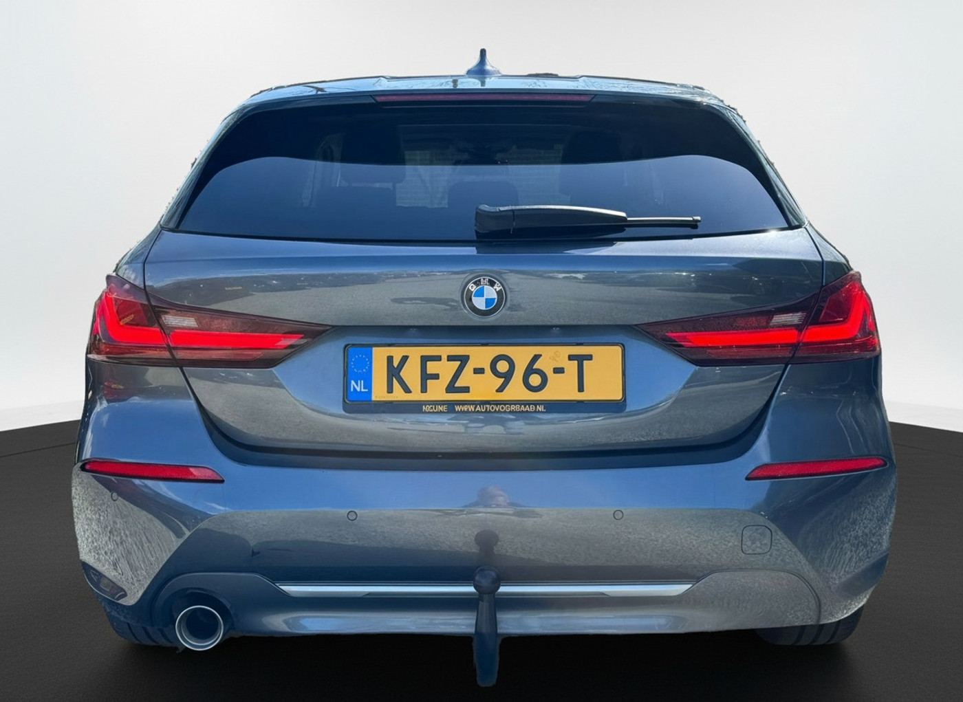 Foto van BMW 118i