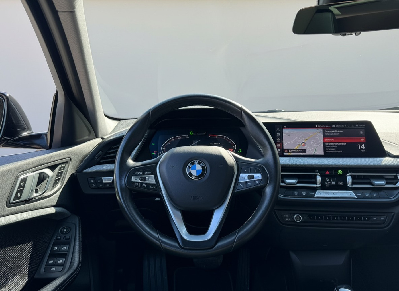 Foto van BMW 118i