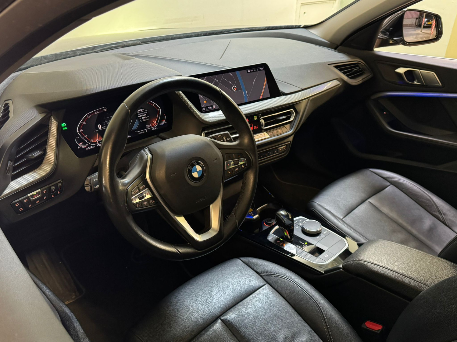 Foto van BMW 118i
