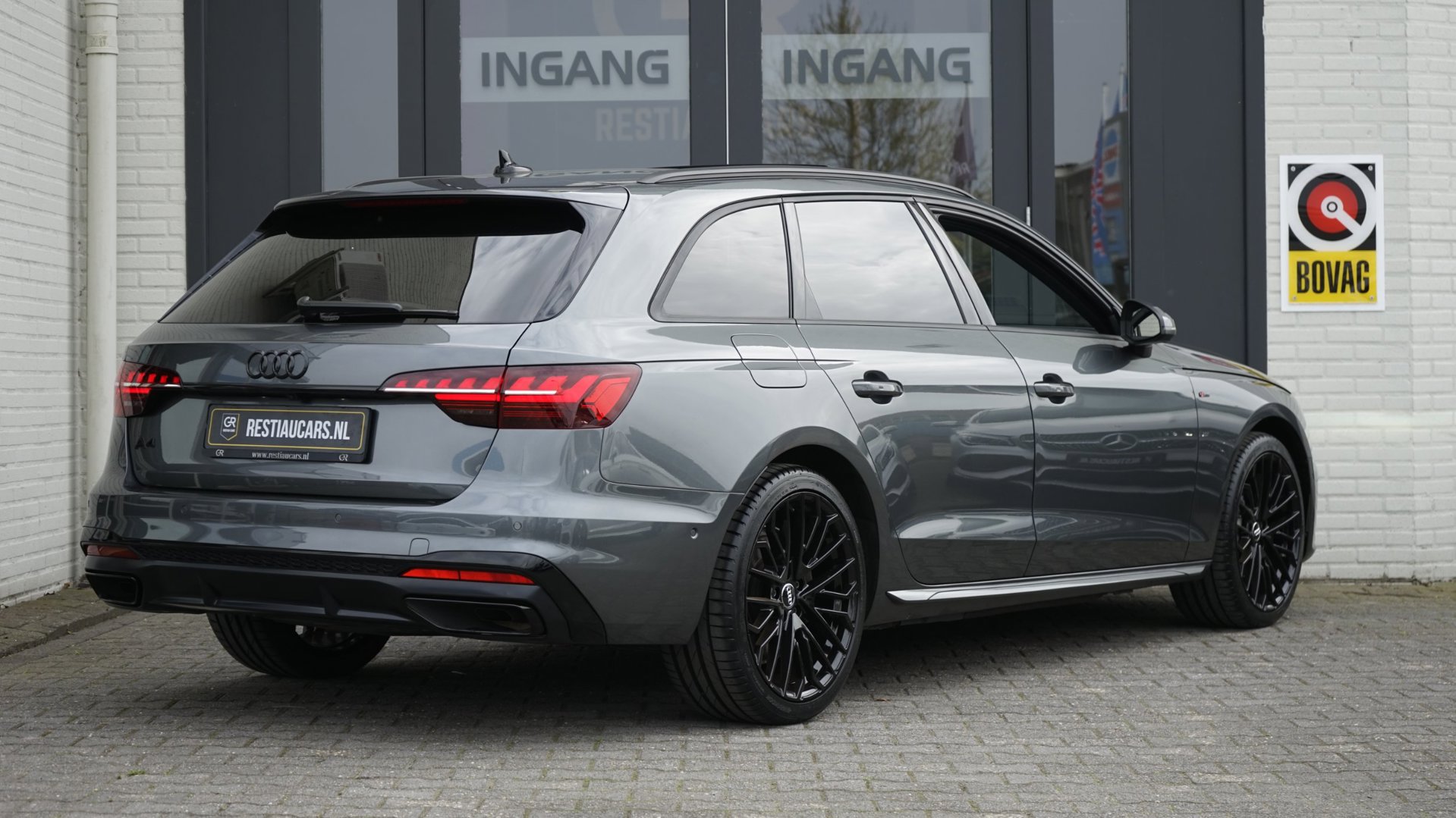 Foto van Audi A4 Avant