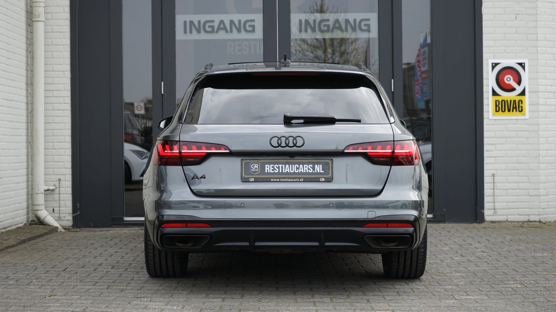 Foto van Audi A4 Avant