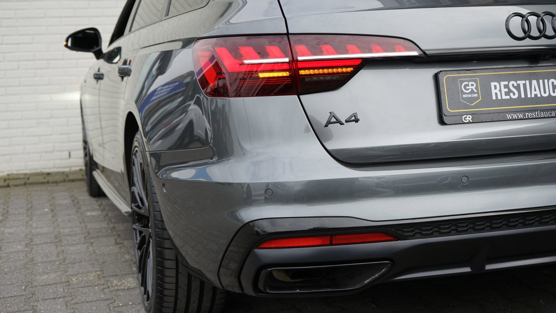 Foto van Audi A4 Avant