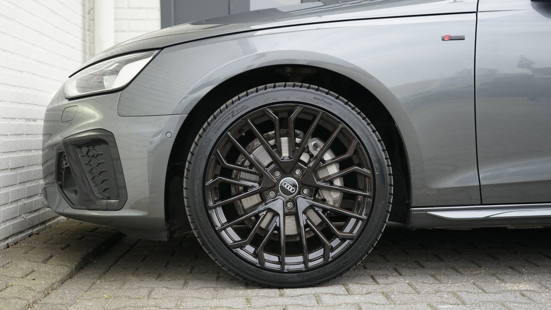 Foto van Audi A4 Avant