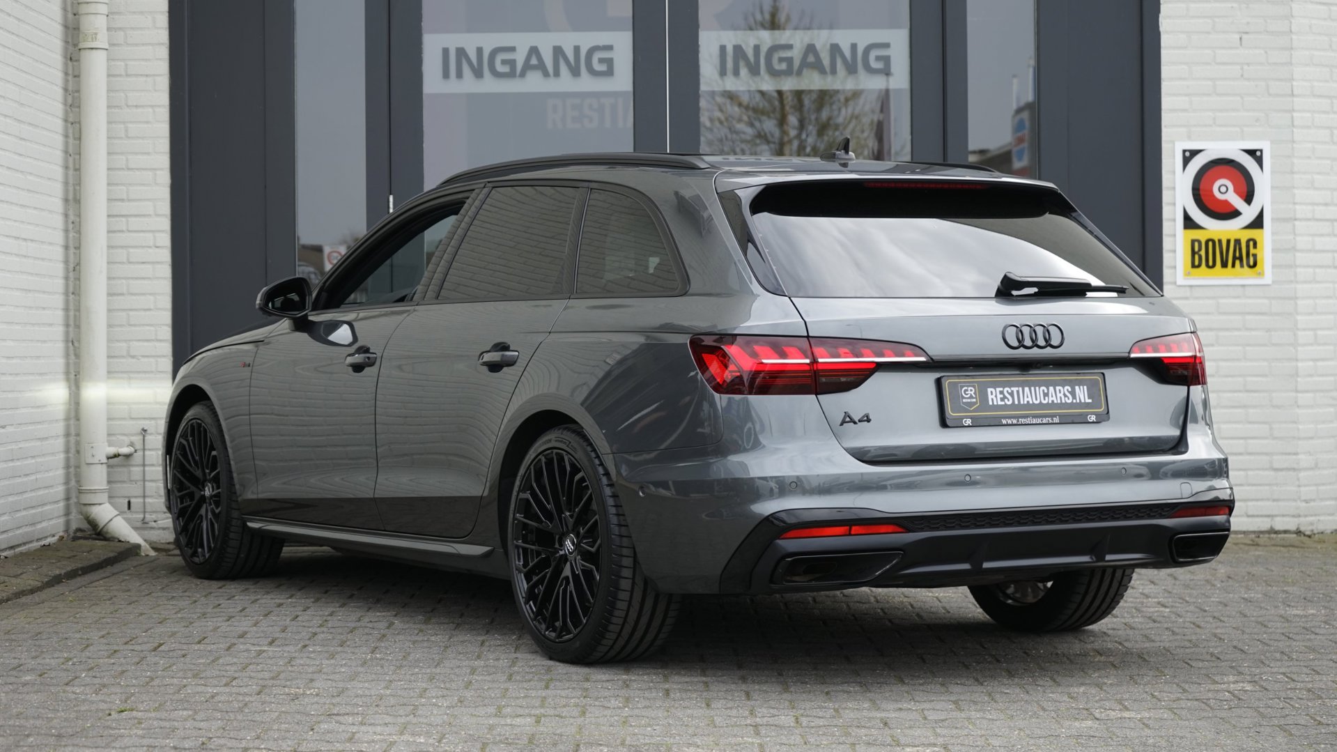 Foto van Audi A4 Avant