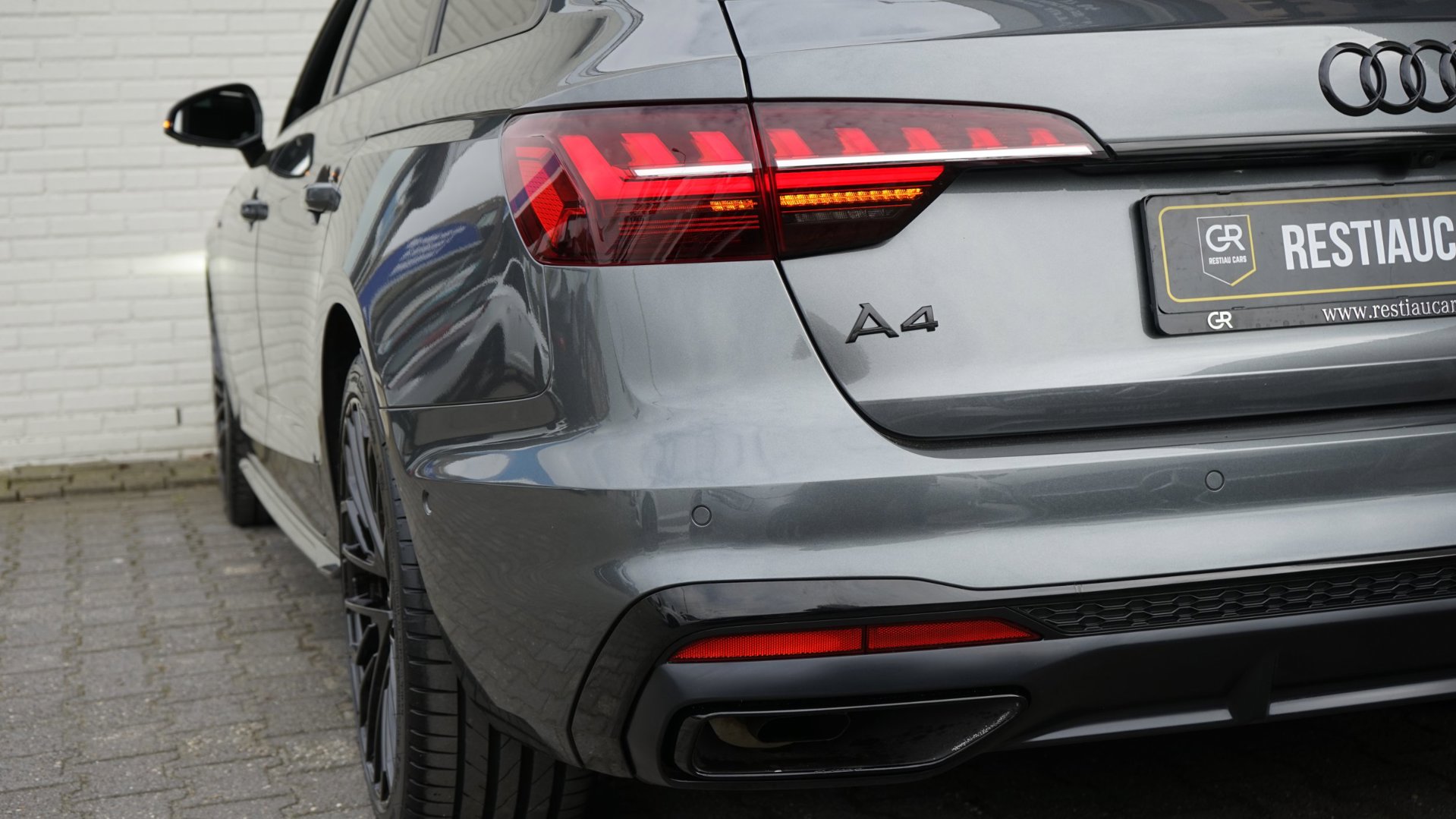 Foto van Audi A4 Avant