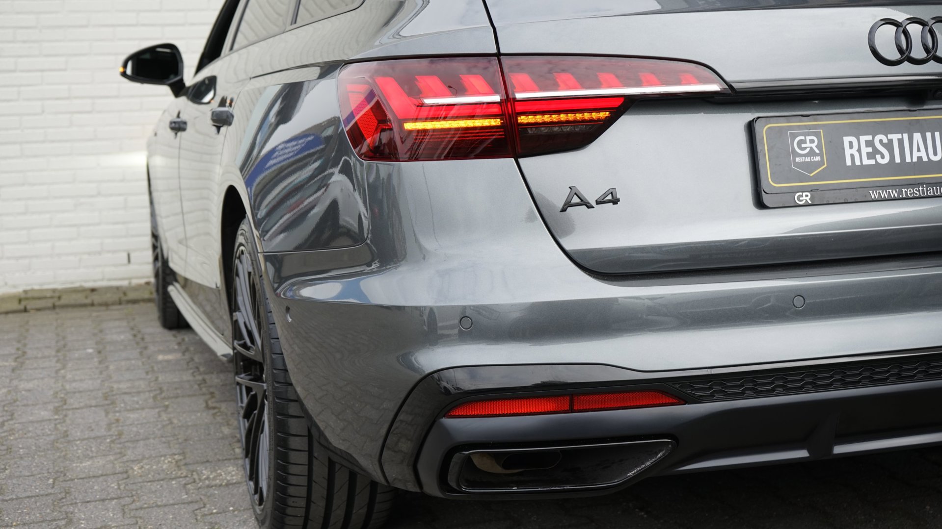 Foto van Audi A4 Avant
