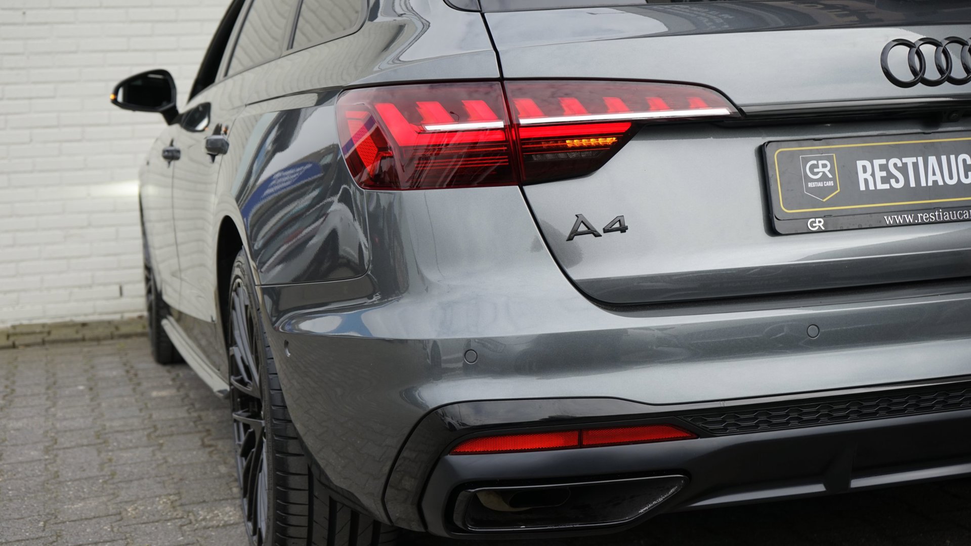 Foto van Audi A4 Avant