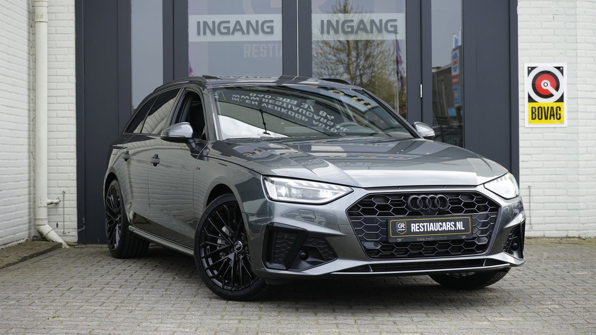 Foto van Audi A4 Avant