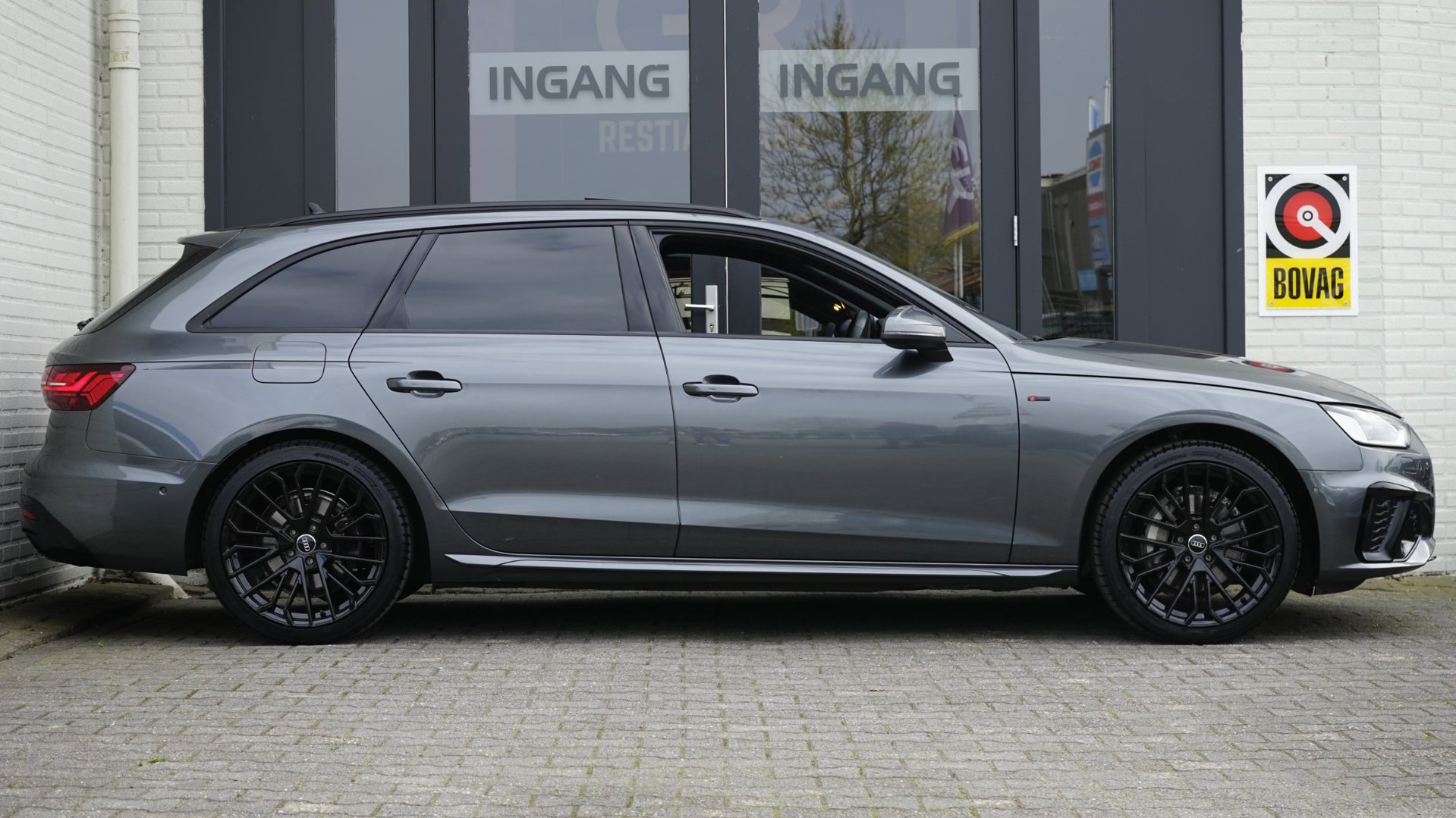 Foto van Audi A4 Avant
