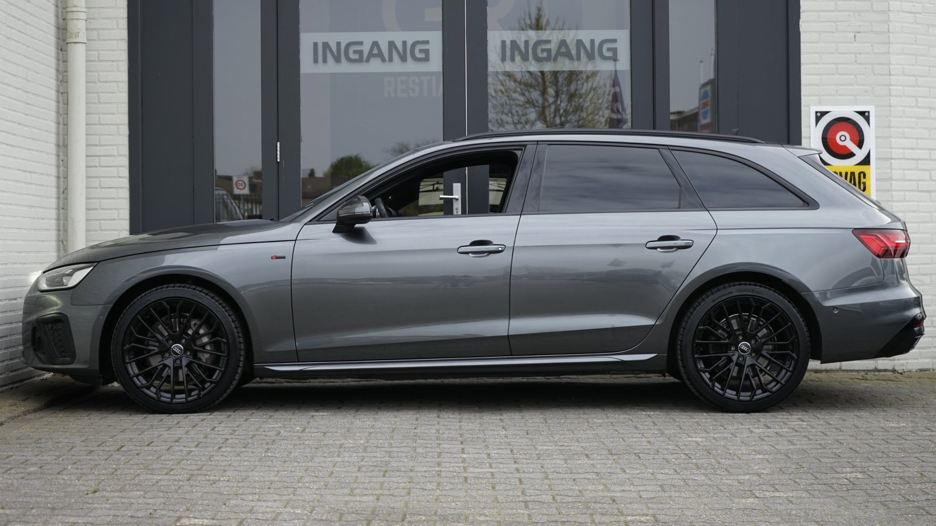 Foto van Audi A4 Avant