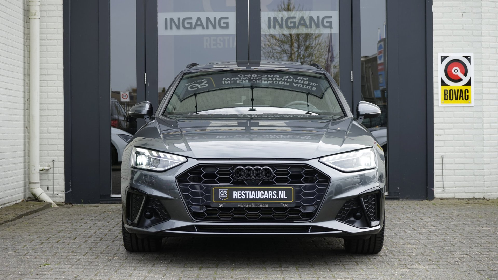 Foto van Audi A4 Avant