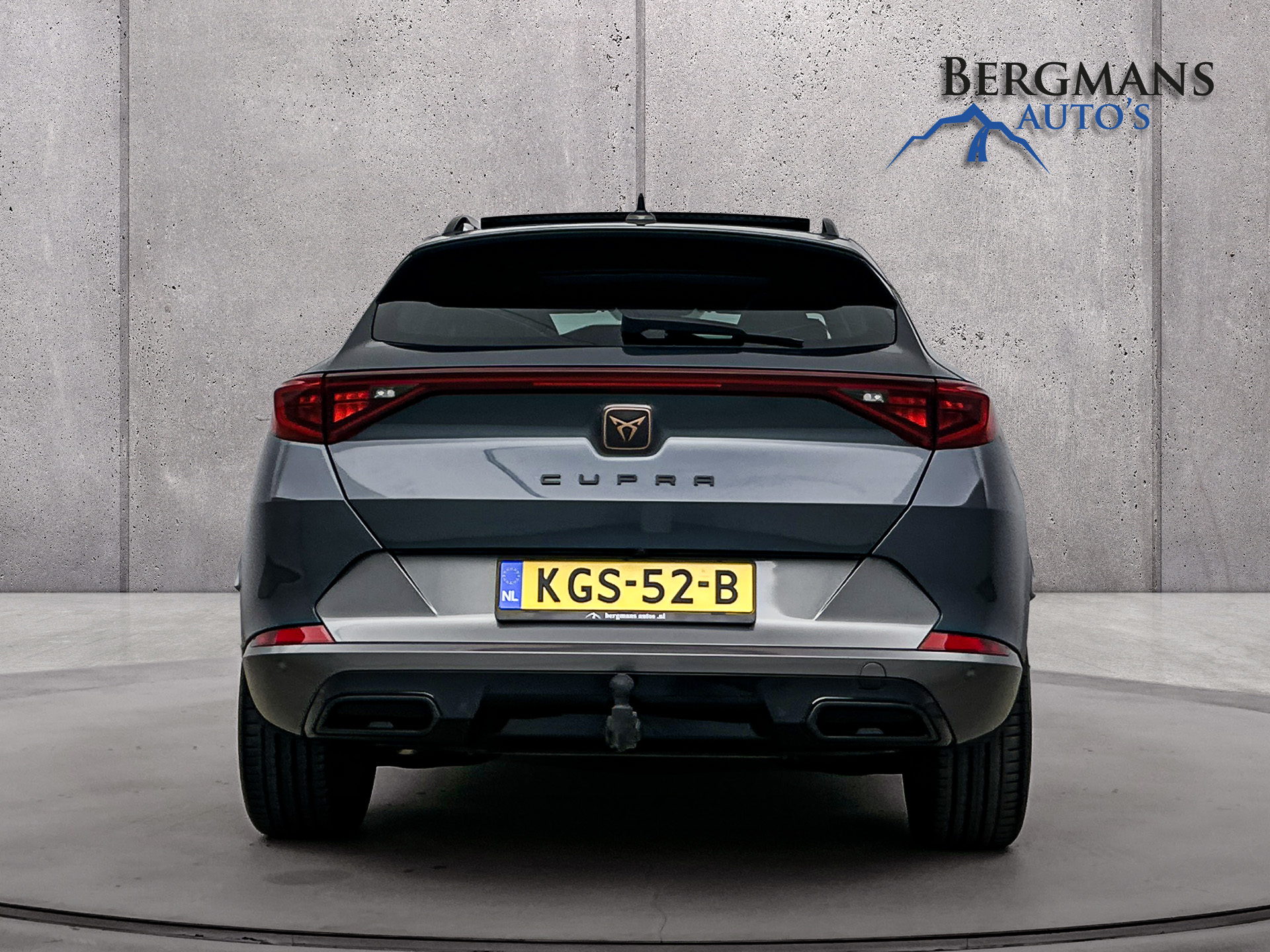 Foto van Cupra Formentor
