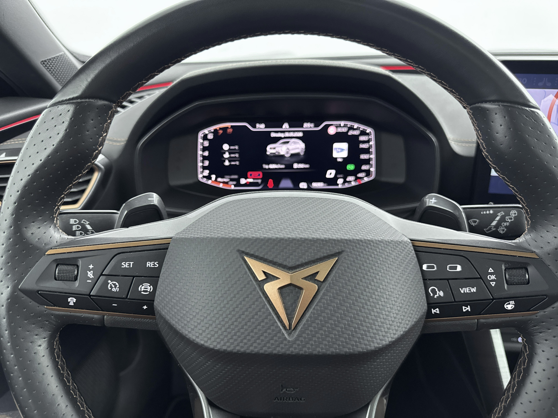 Foto van Cupra Formentor