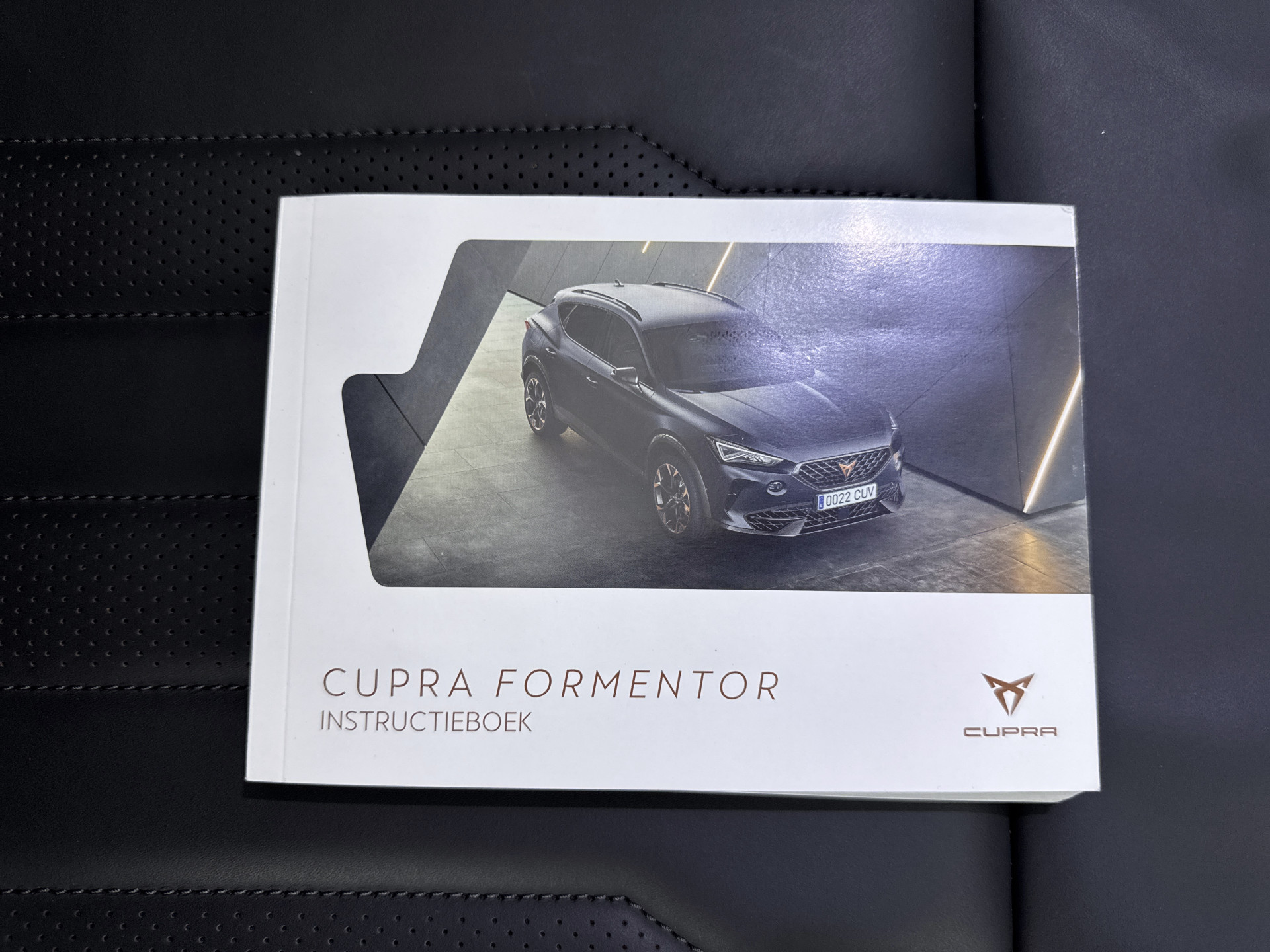 Foto van Cupra Formentor