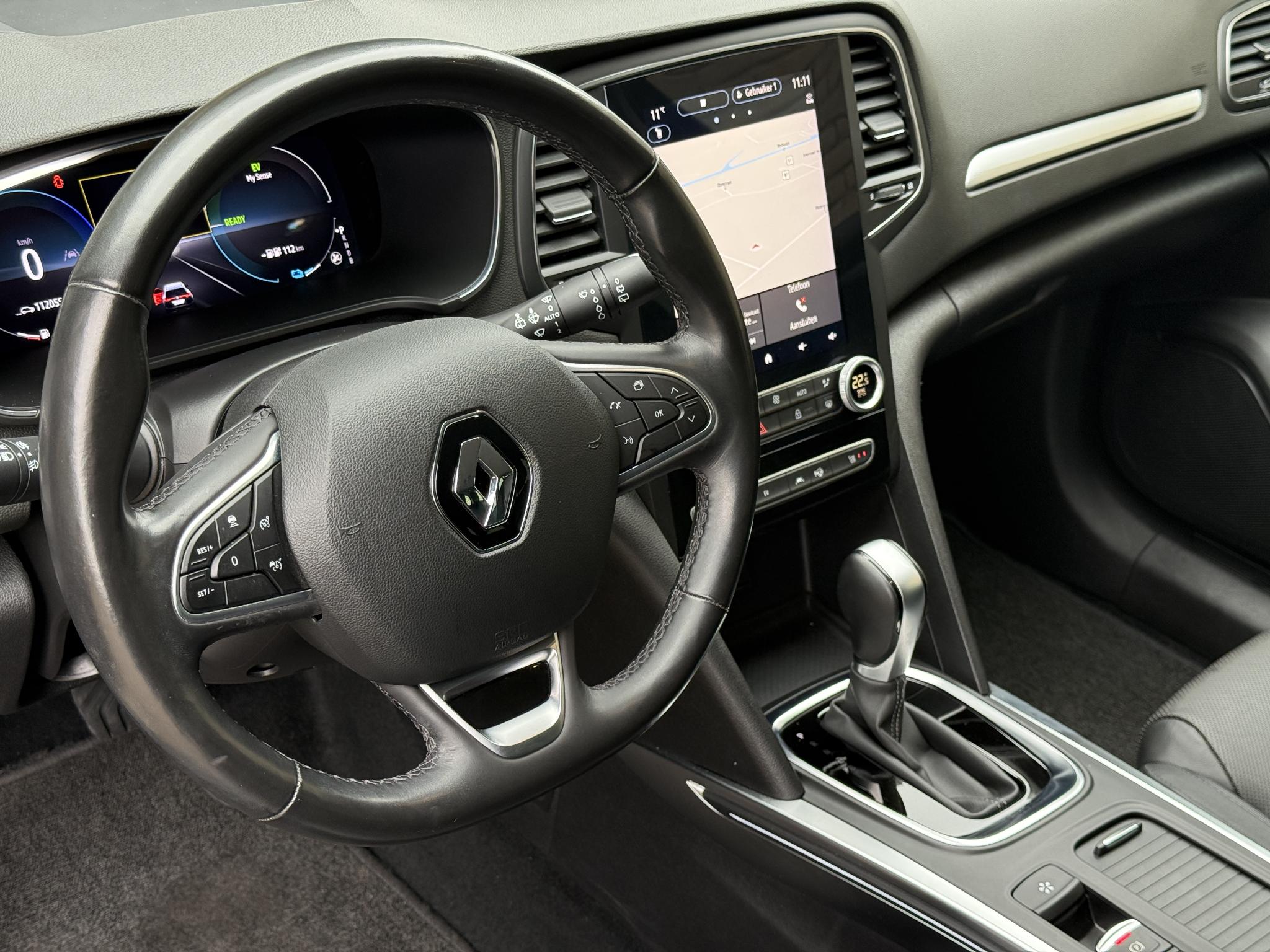 Foto van Renault Mégane E-tech