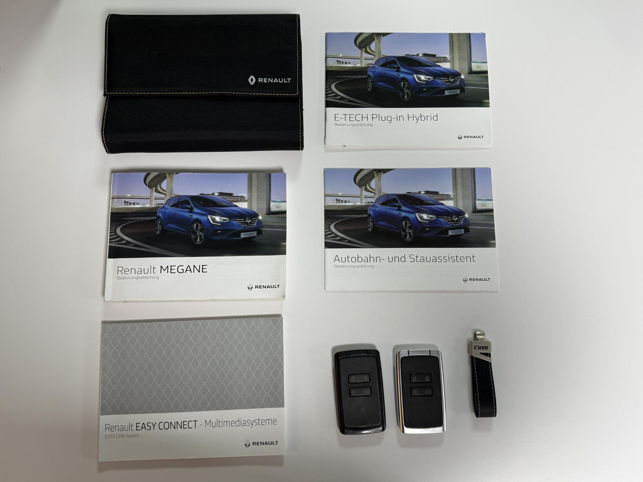 Foto van Renault Mégane E-tech