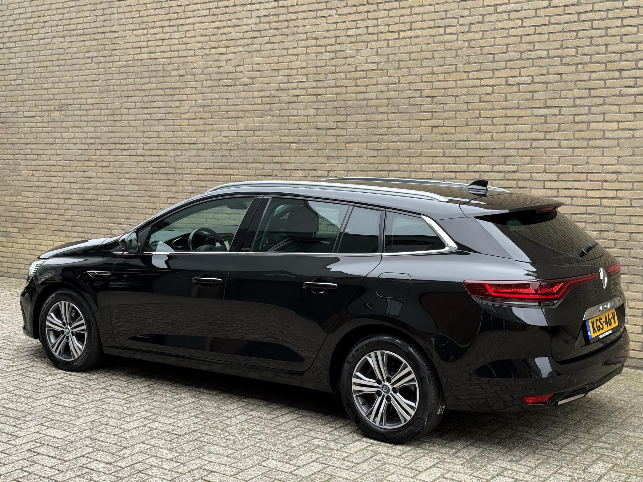 Foto van Renault Mégane E-tech