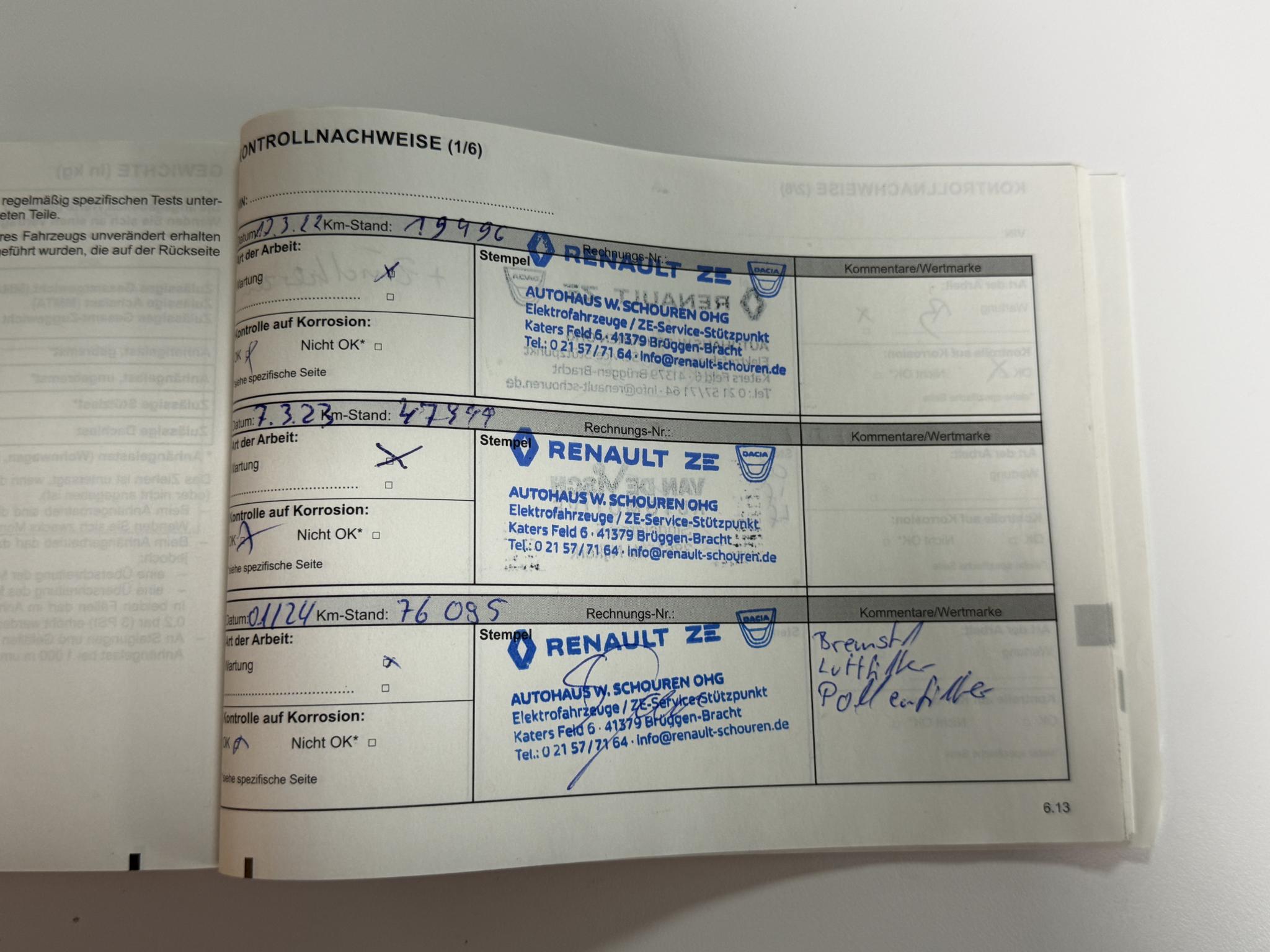 Foto van Renault Mégane E-tech