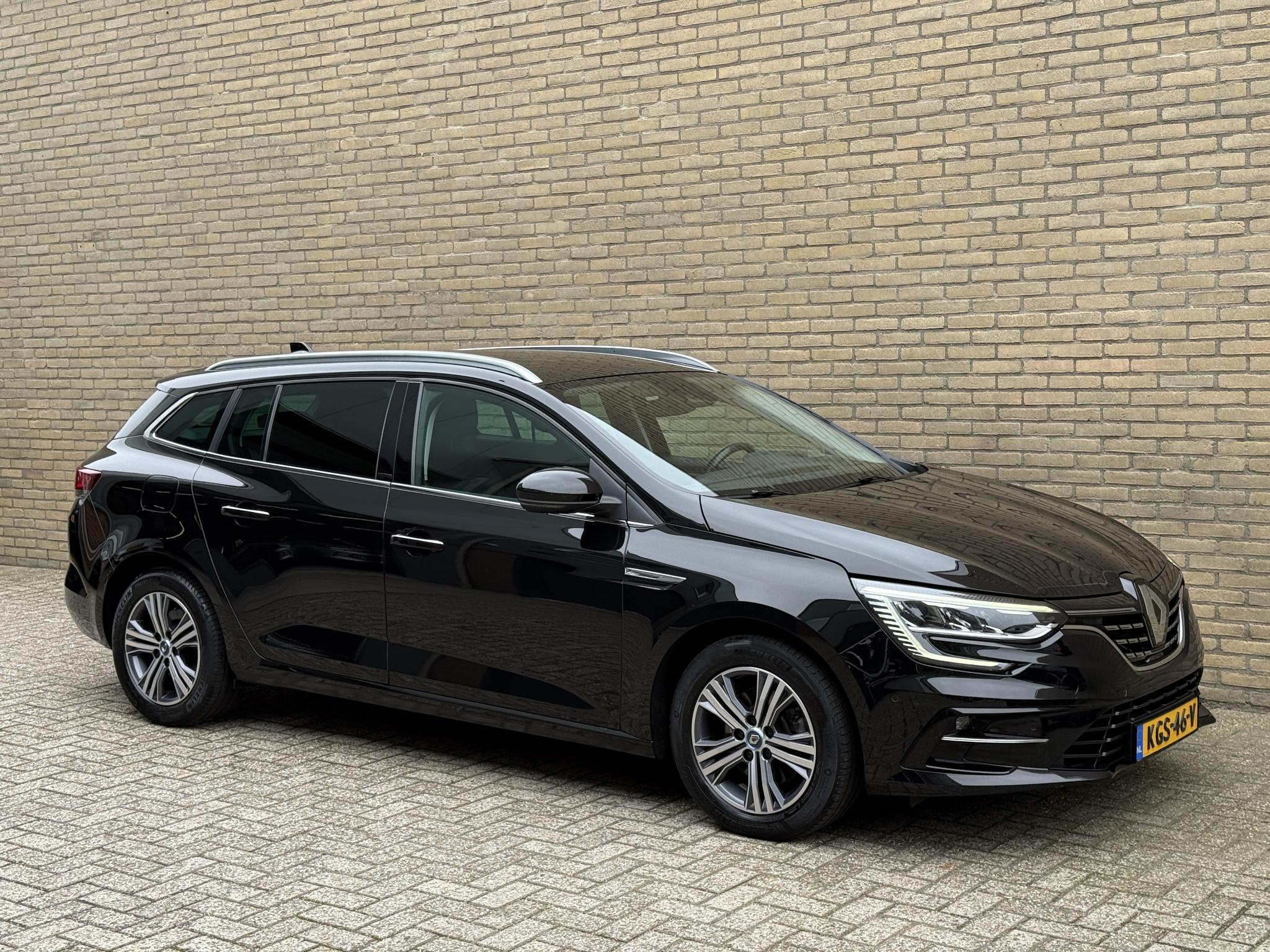 Foto van Renault Mégane E-tech