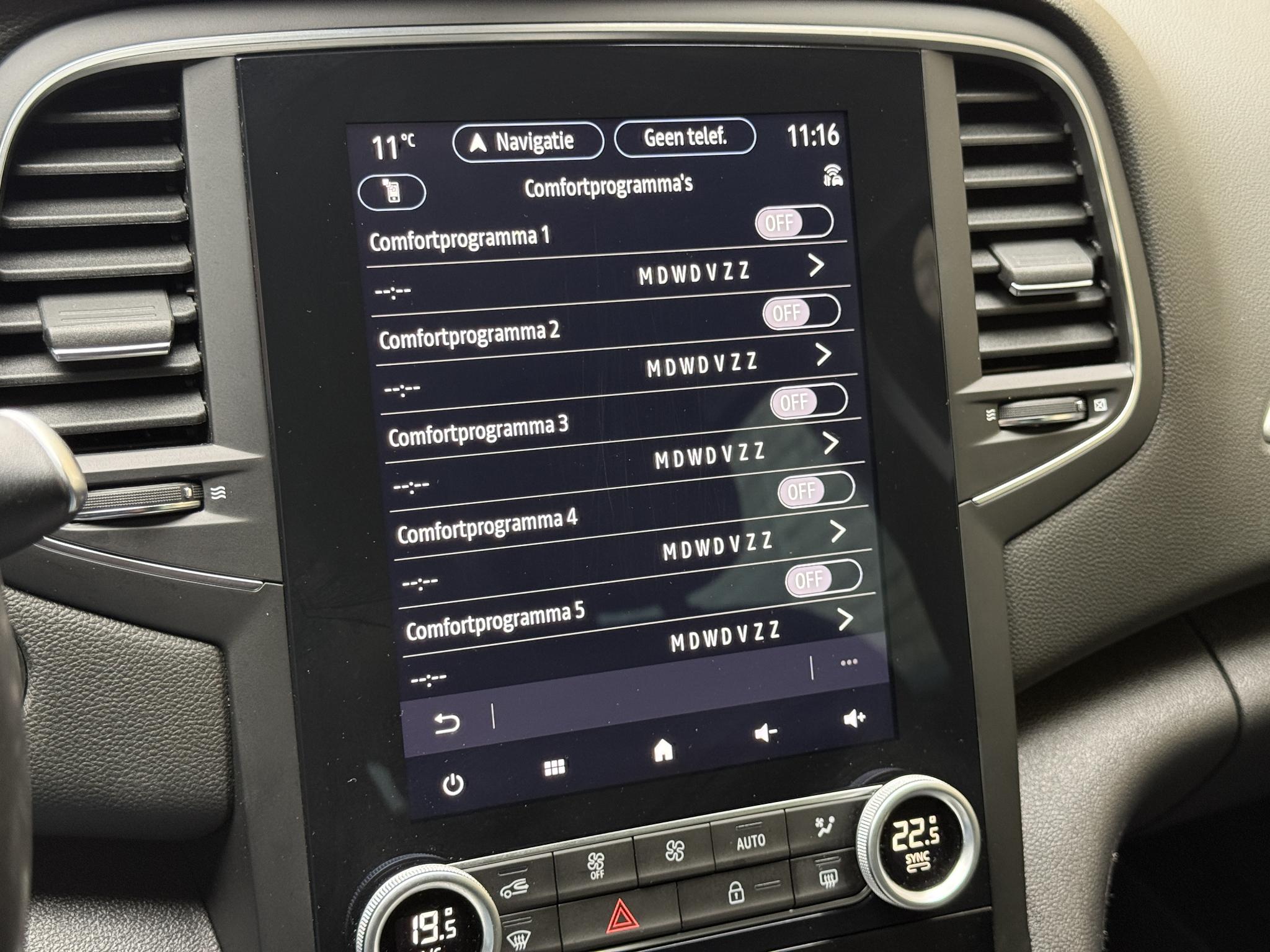 Foto van Renault Mégane E-tech