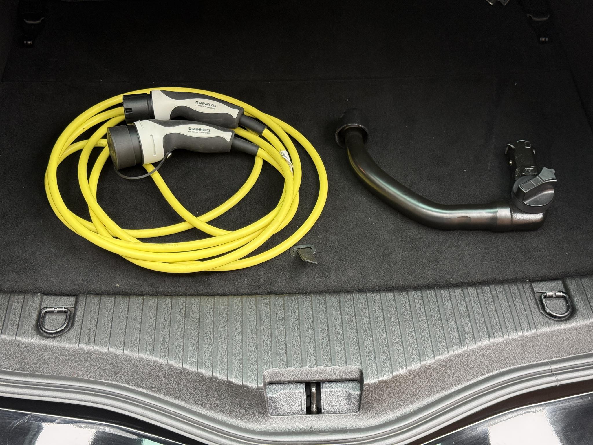 Foto van Renault Mégane E-tech