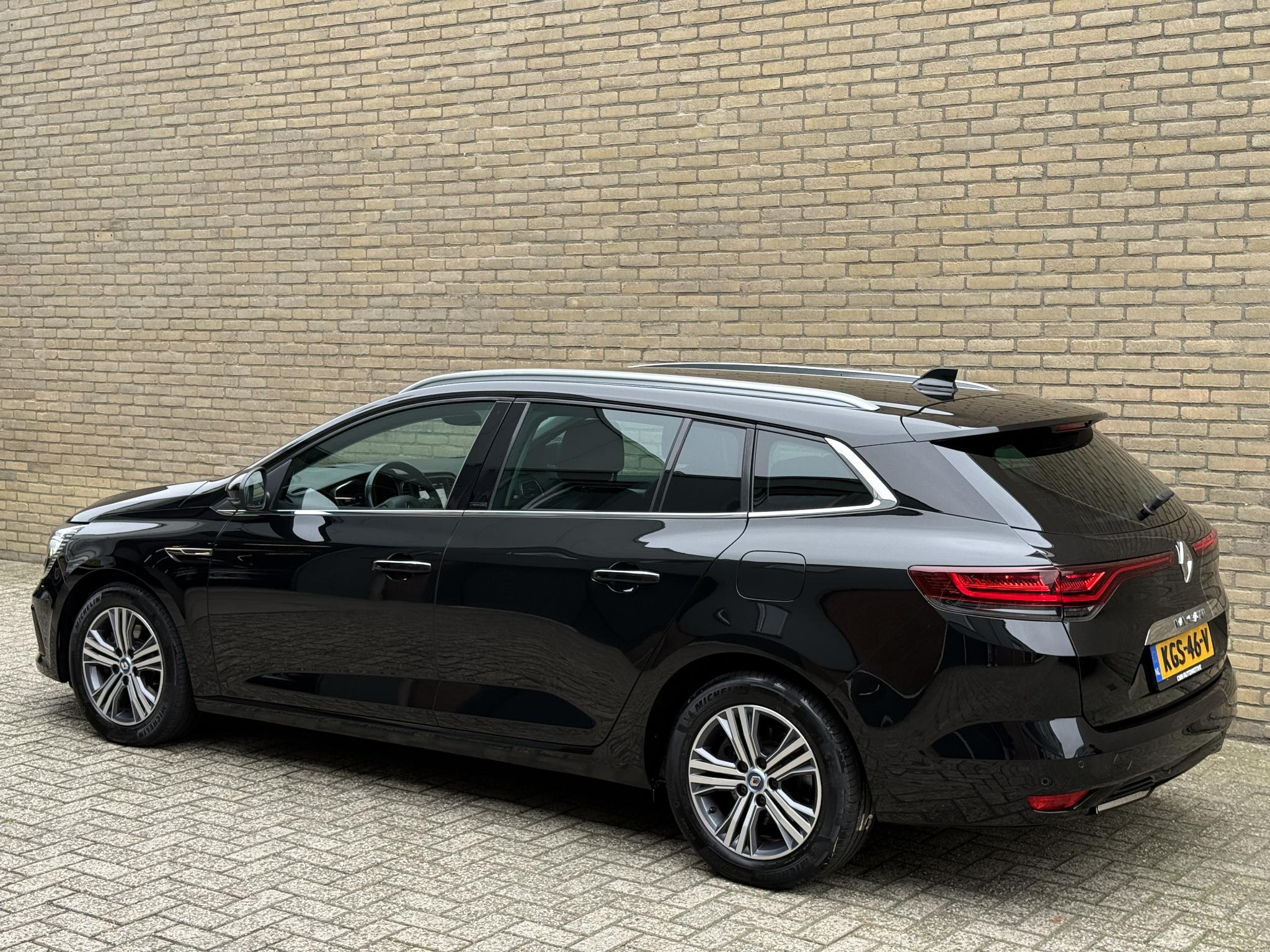 Foto van Renault Mégane E-tech
