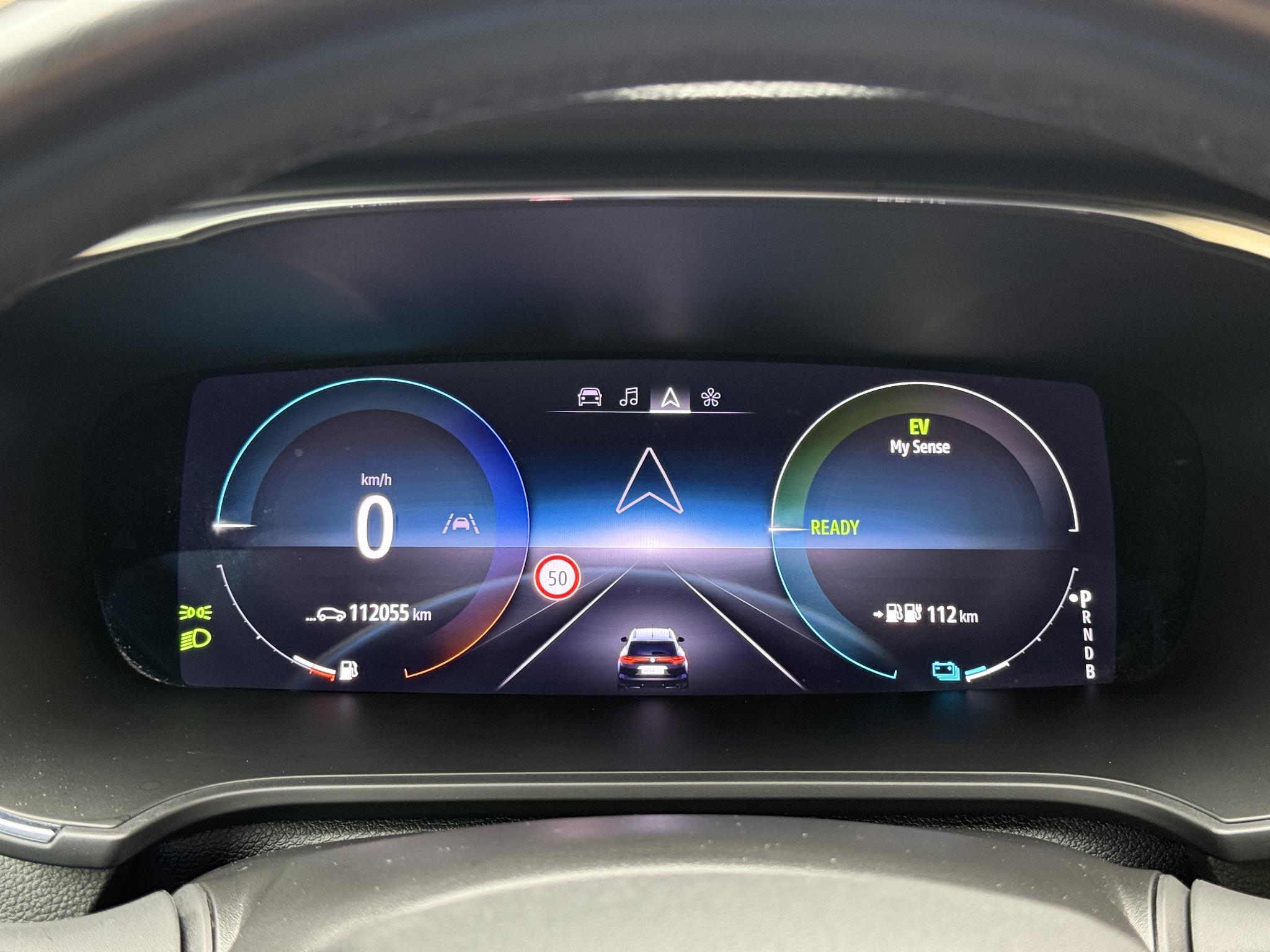 Foto van Renault Mégane E-tech