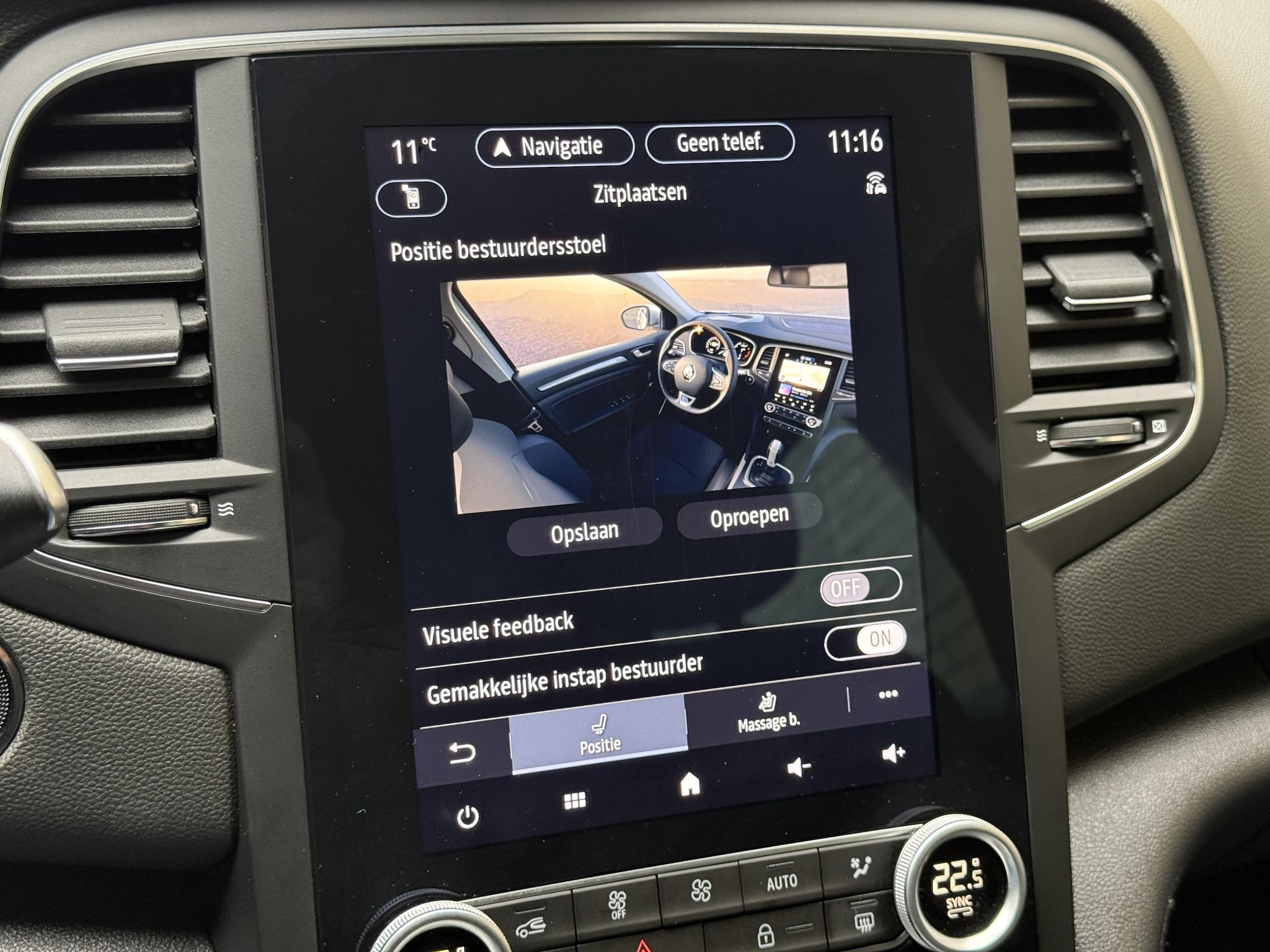 Foto van Renault Mégane E-tech