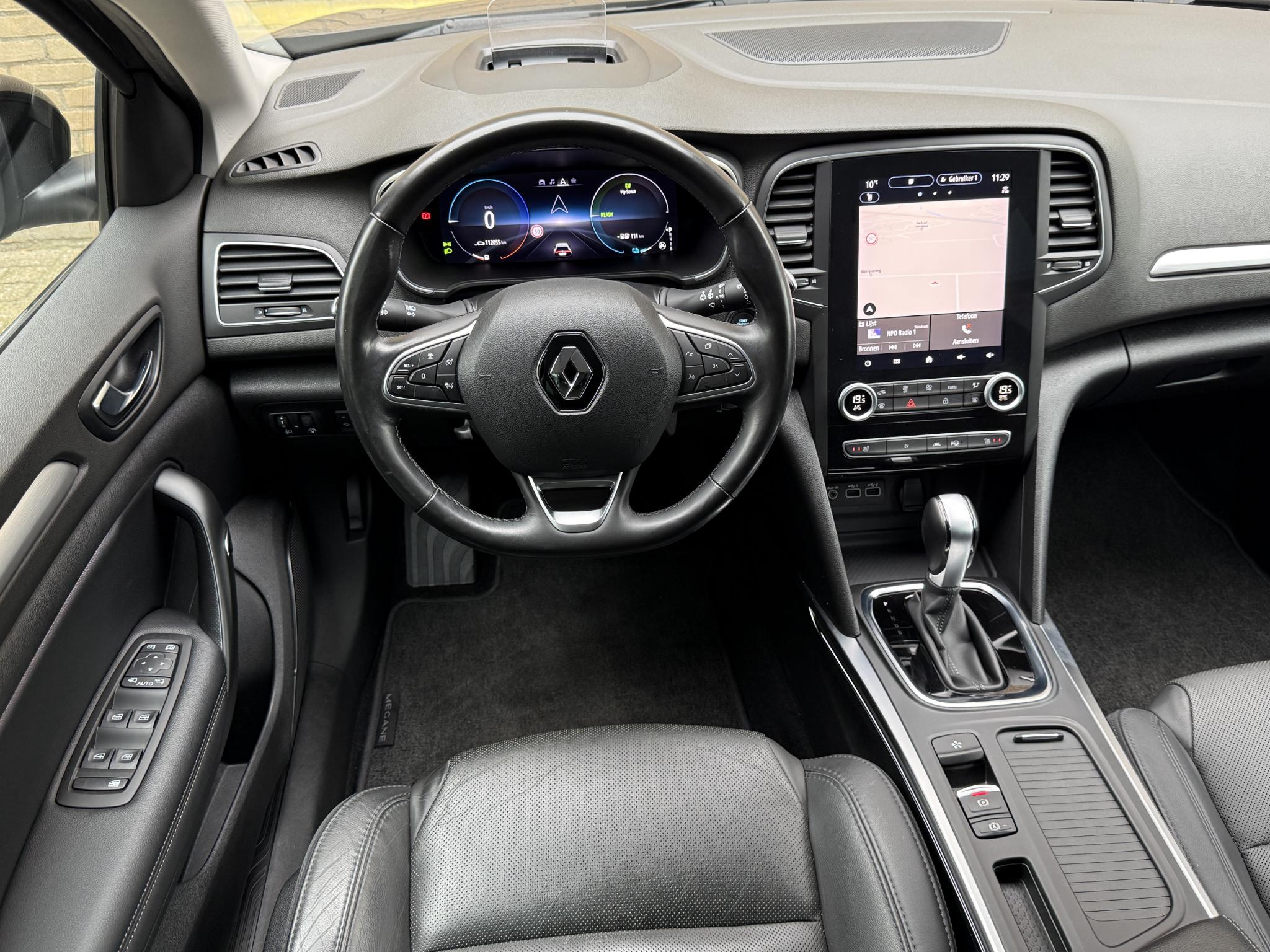 Foto van Renault Mégane E-tech