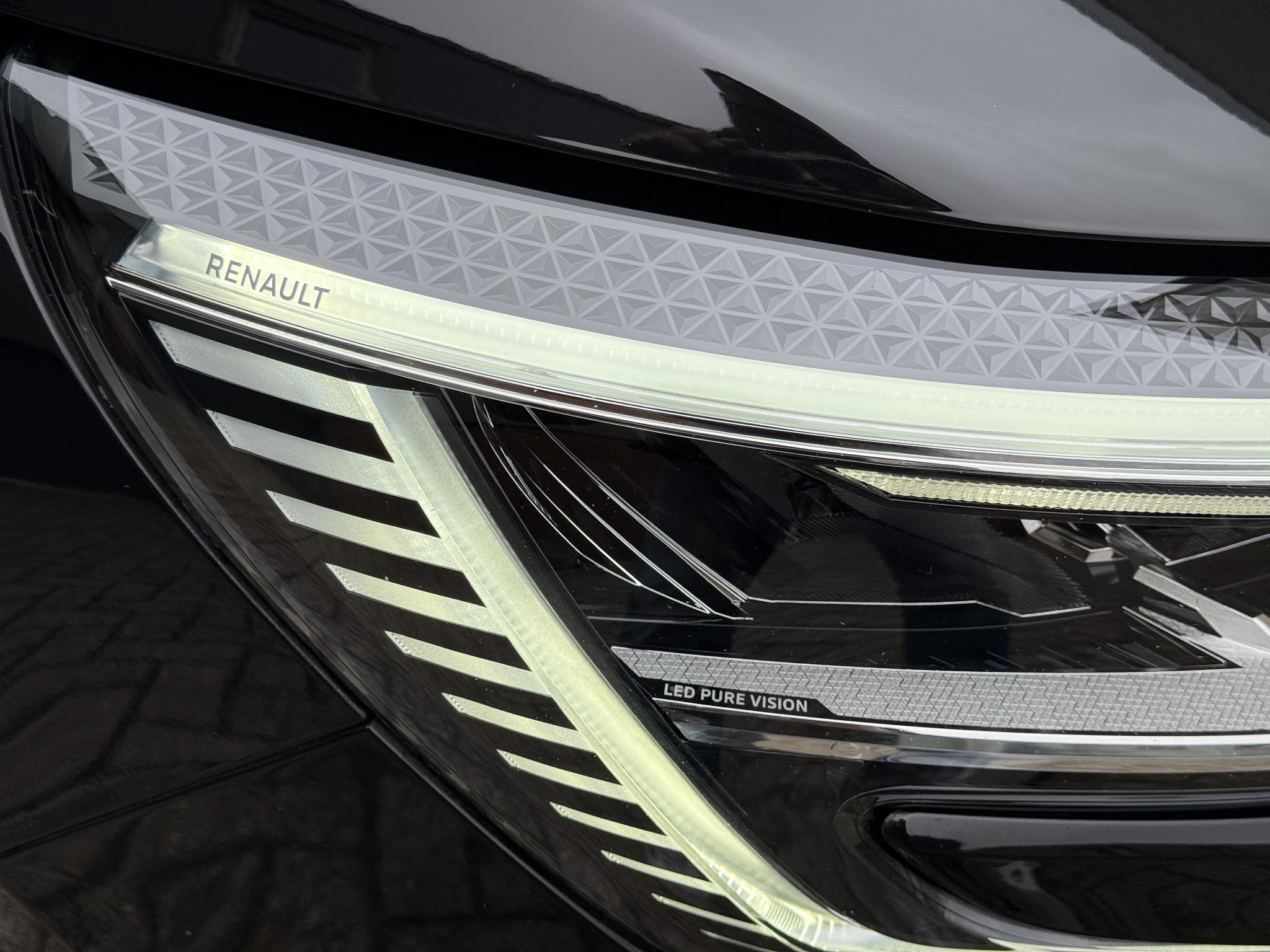 Foto van Renault Mégane E-tech
