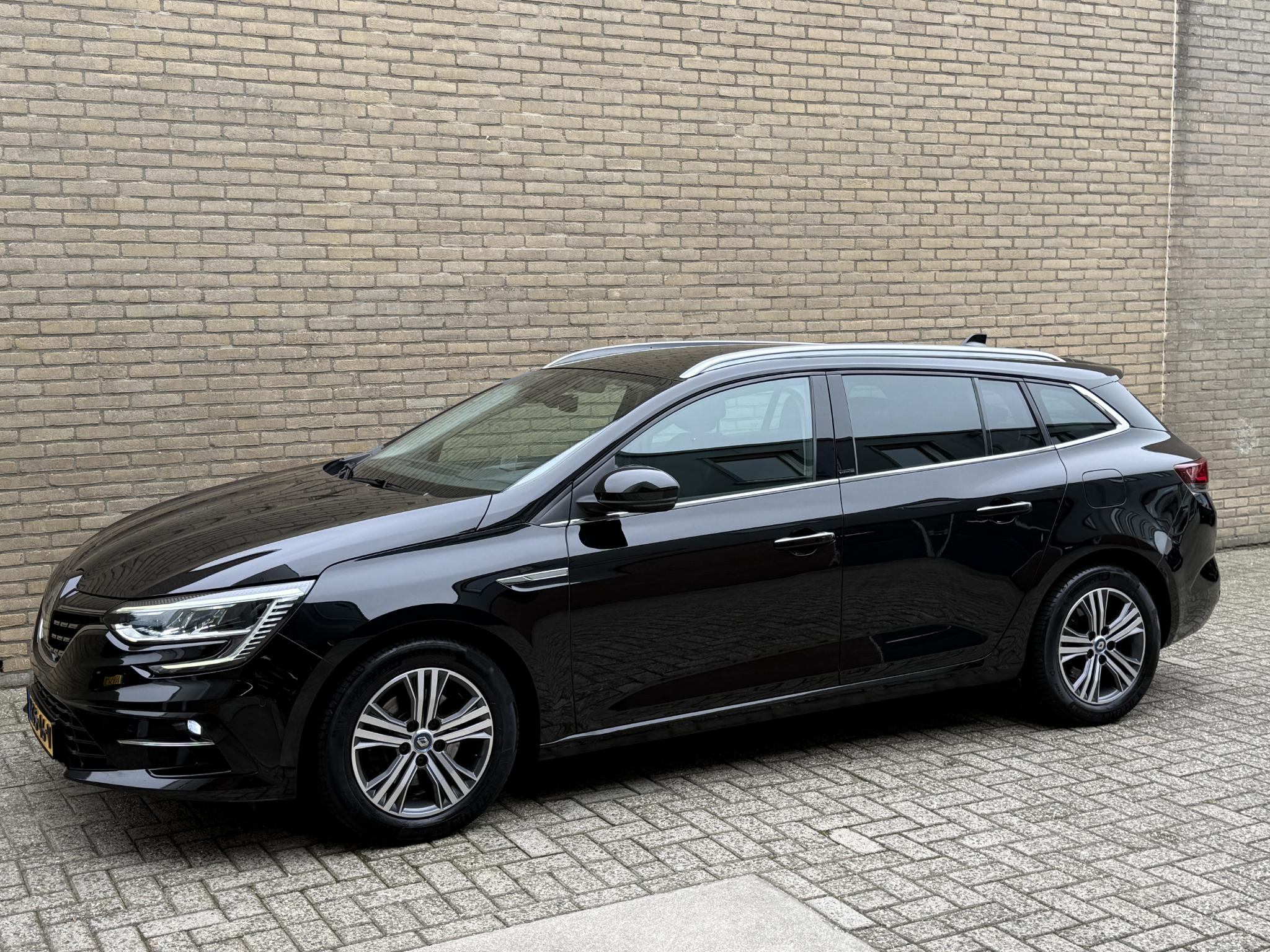 Foto van Renault Mégane E-tech
