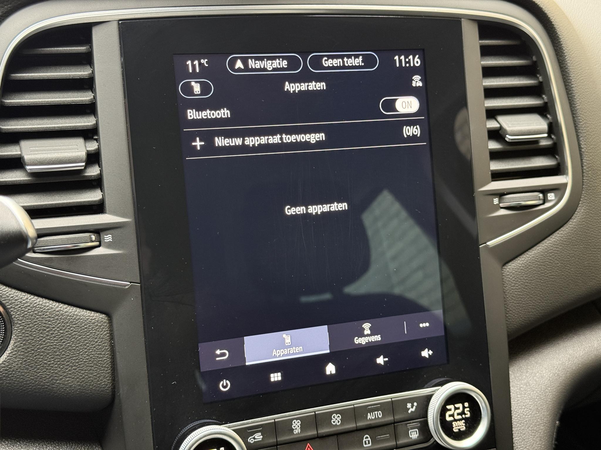 Foto van Renault Mégane E-tech