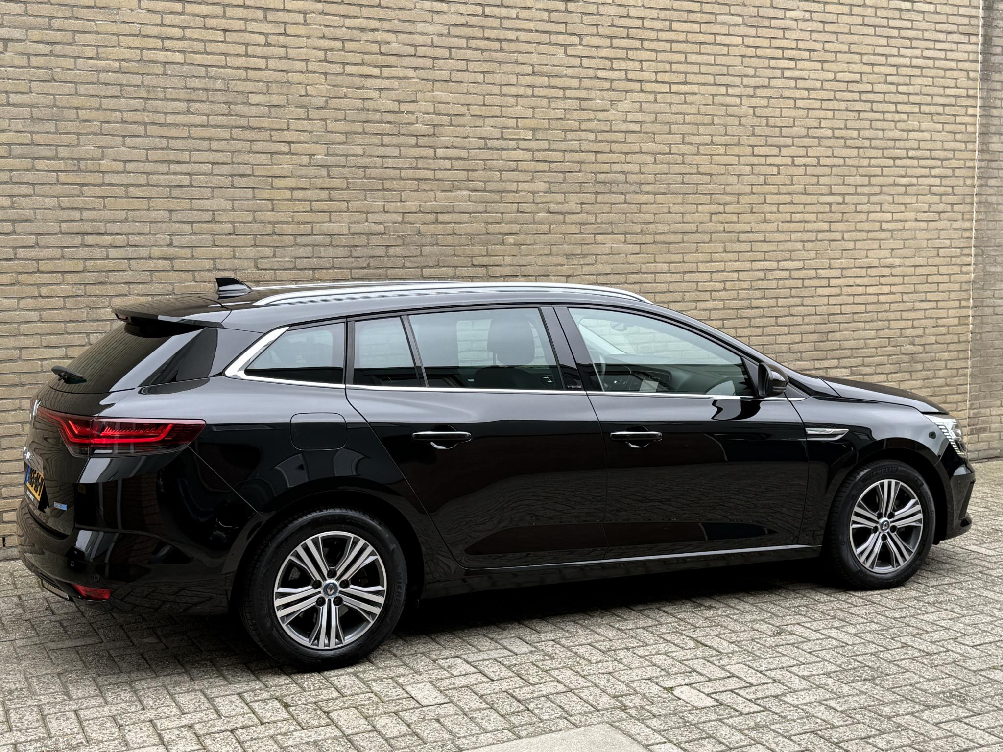 Foto van Renault Mégane E-tech