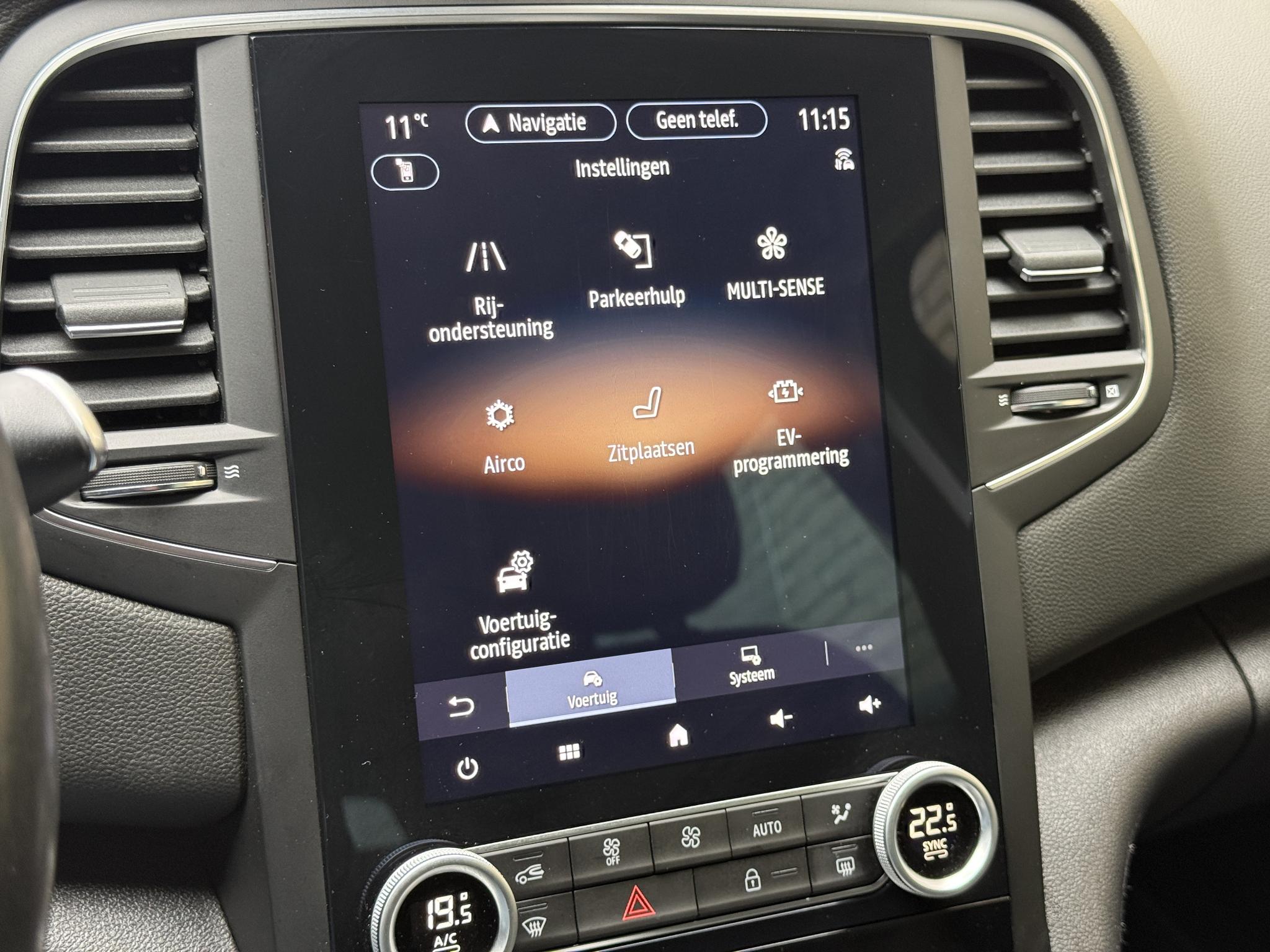 Foto van Renault Mégane E-tech
