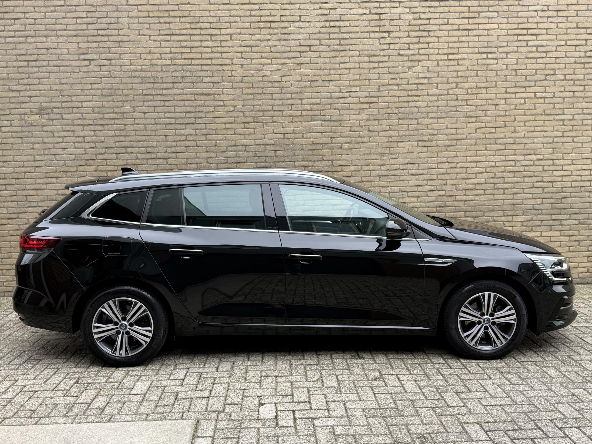 Foto van Renault Mégane E-tech