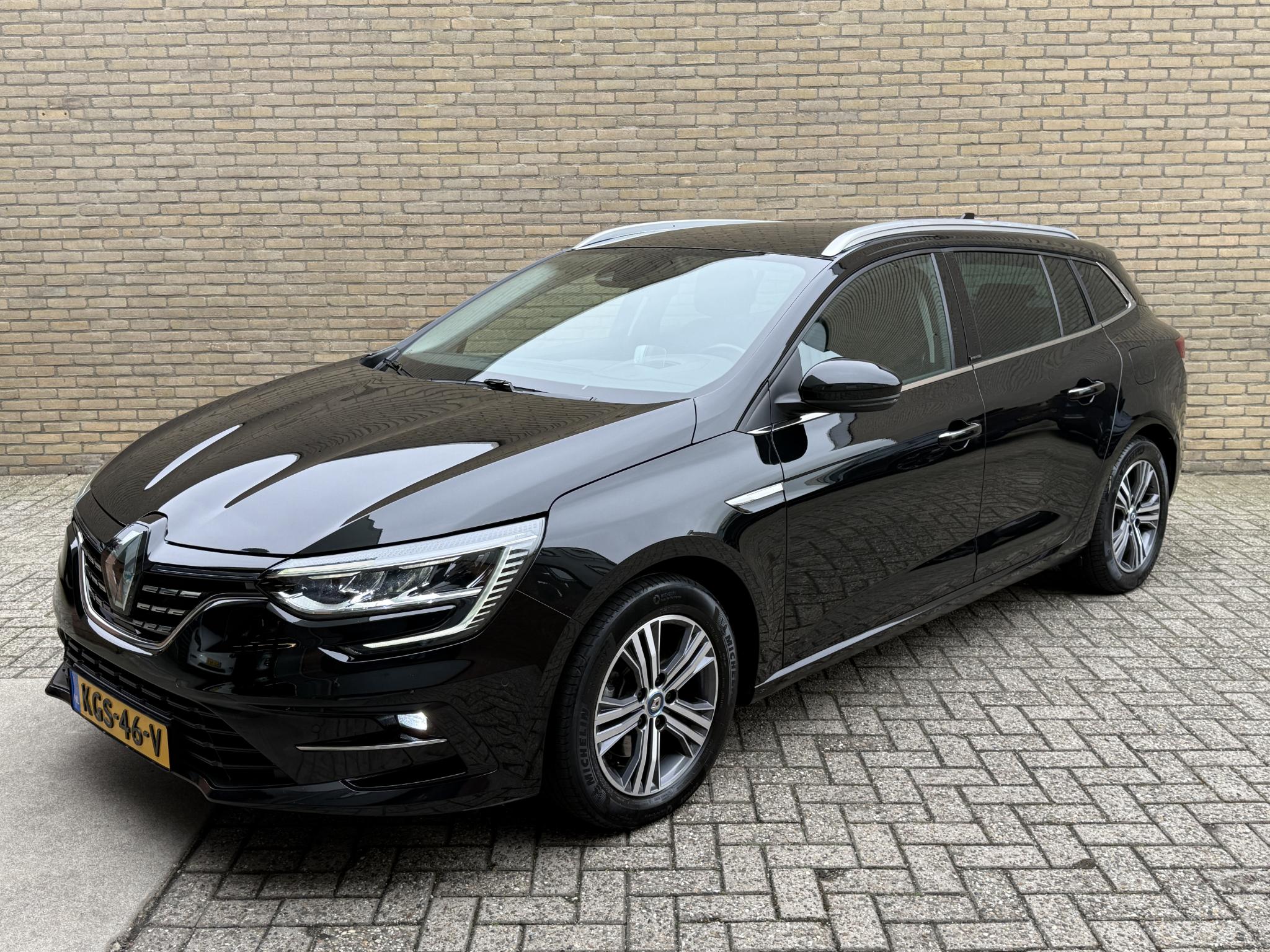 Foto van Renault Mégane E-tech