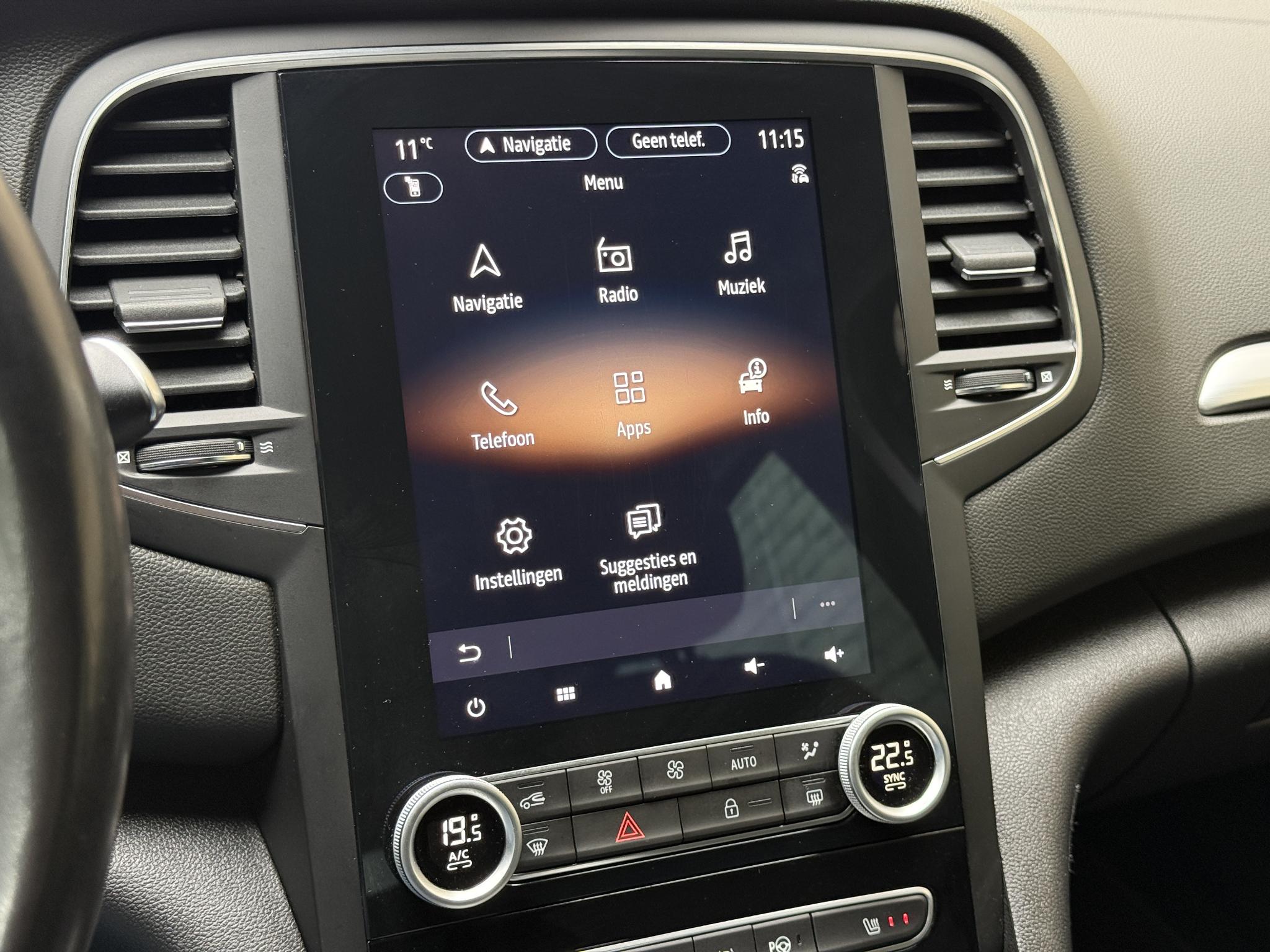 Foto van Renault Mégane E-tech
