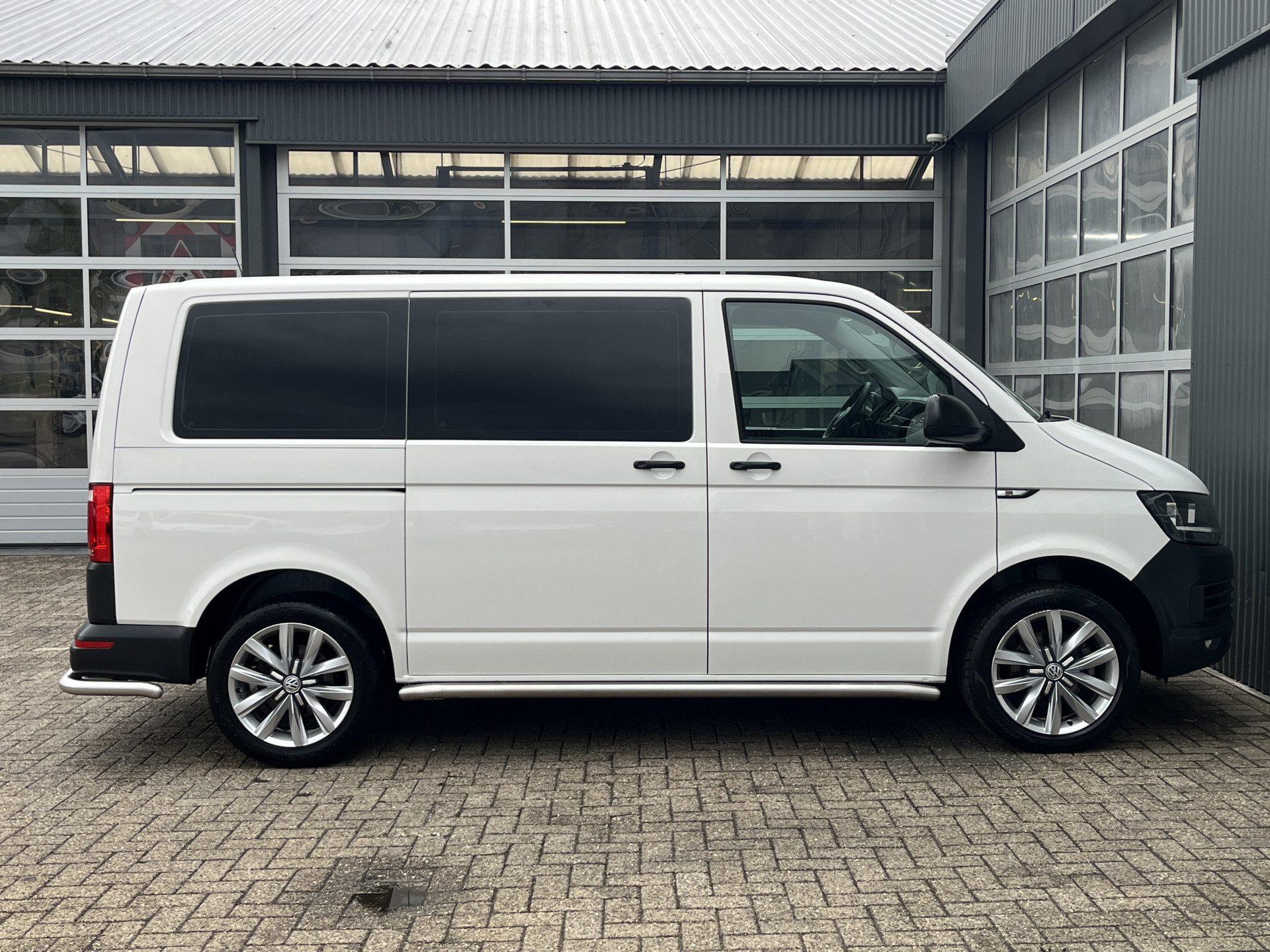 Foto van Volkswagen Kombi
