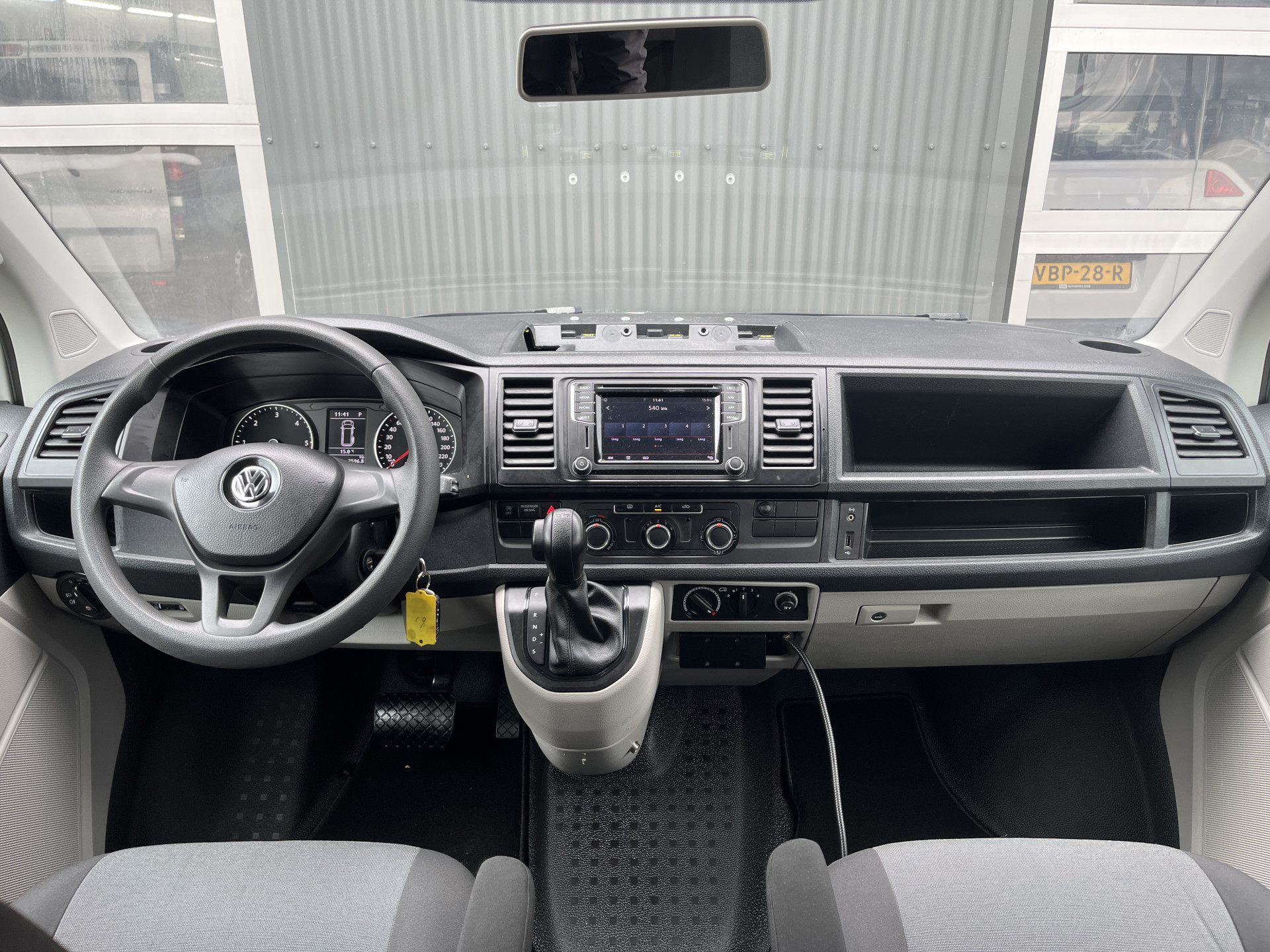 Foto van Volkswagen Kombi