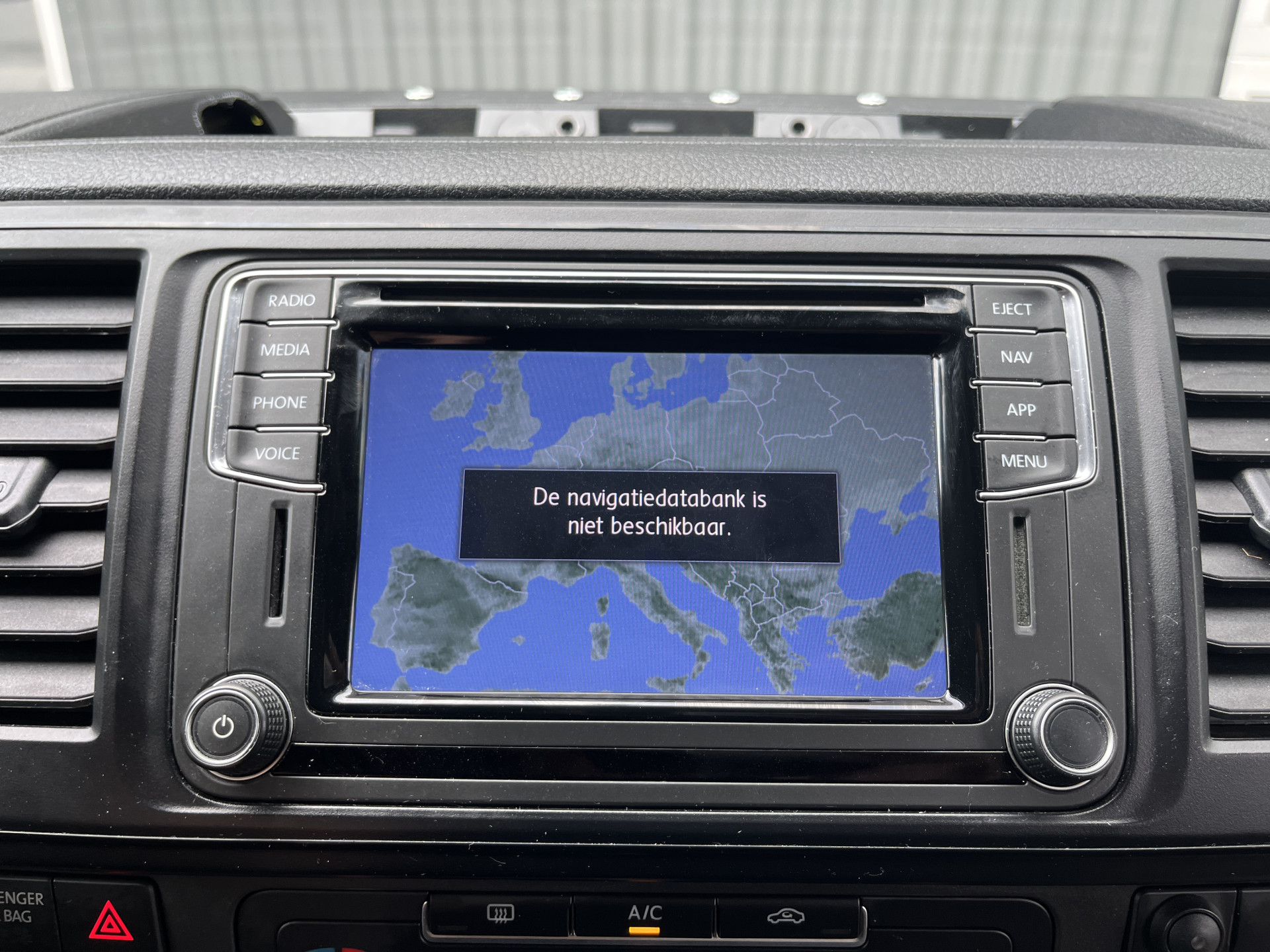 Foto van Volkswagen Kombi