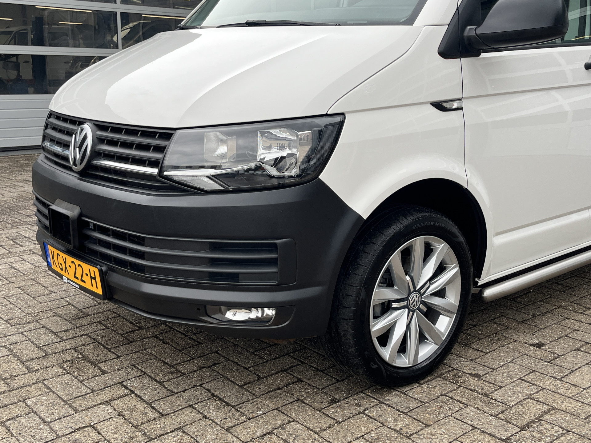 Foto van Volkswagen Kombi