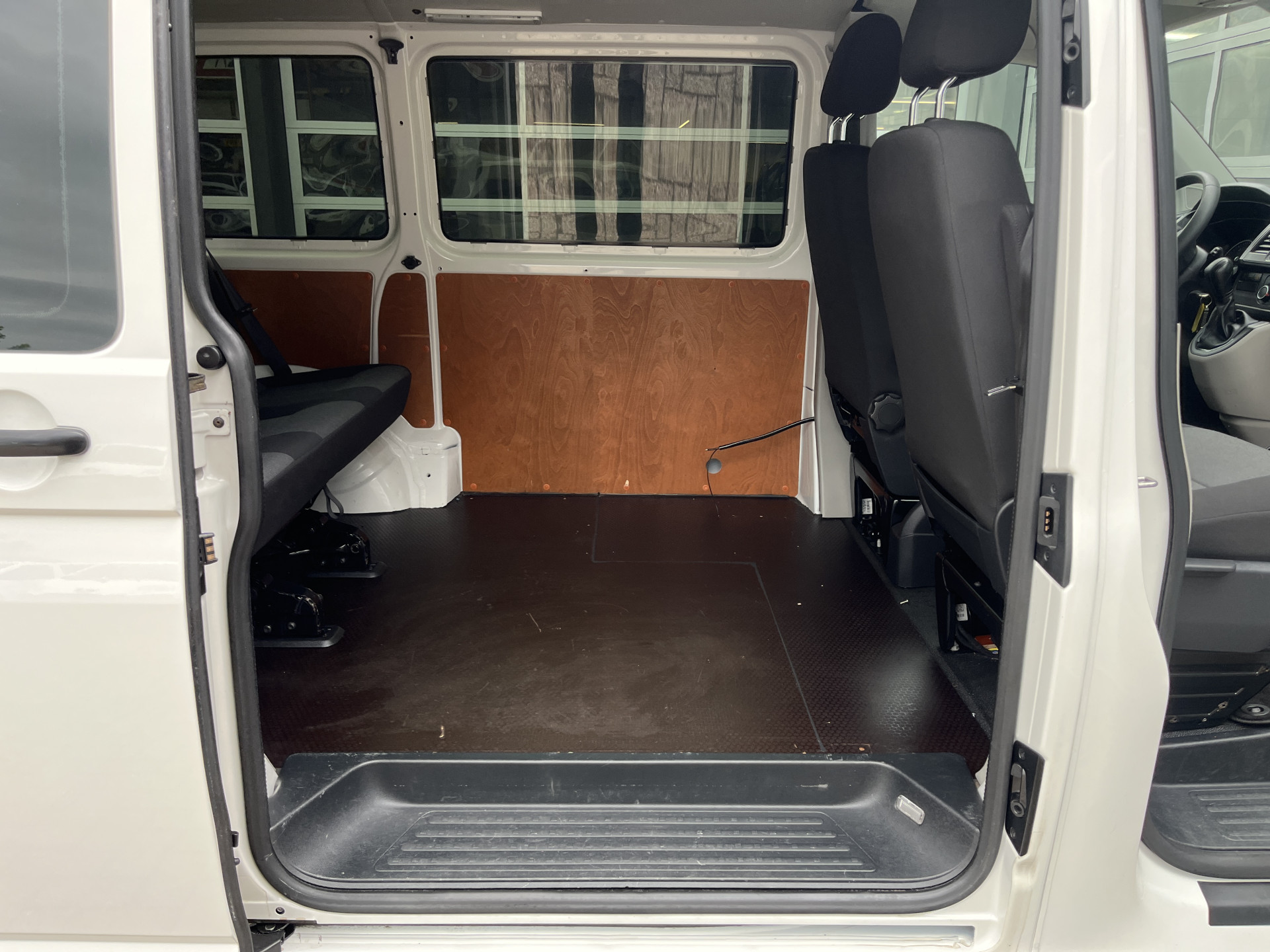 Foto van Volkswagen Kombi