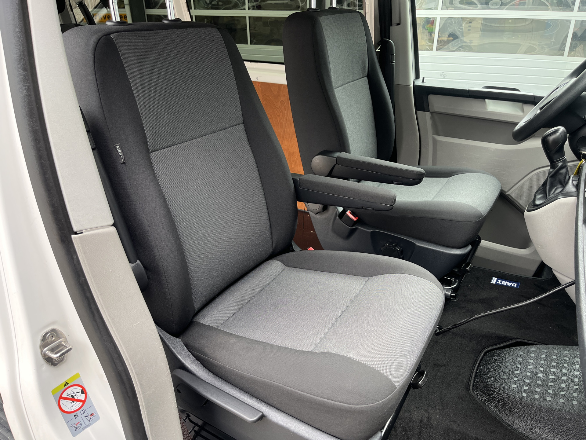 Foto van Volkswagen Kombi