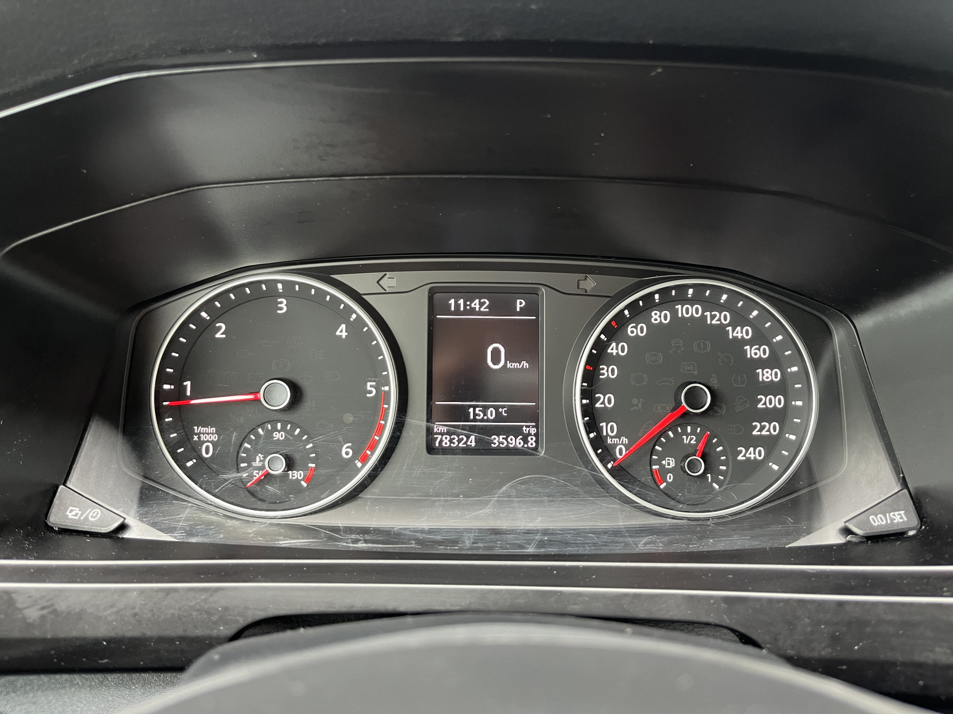 Foto van Volkswagen Kombi