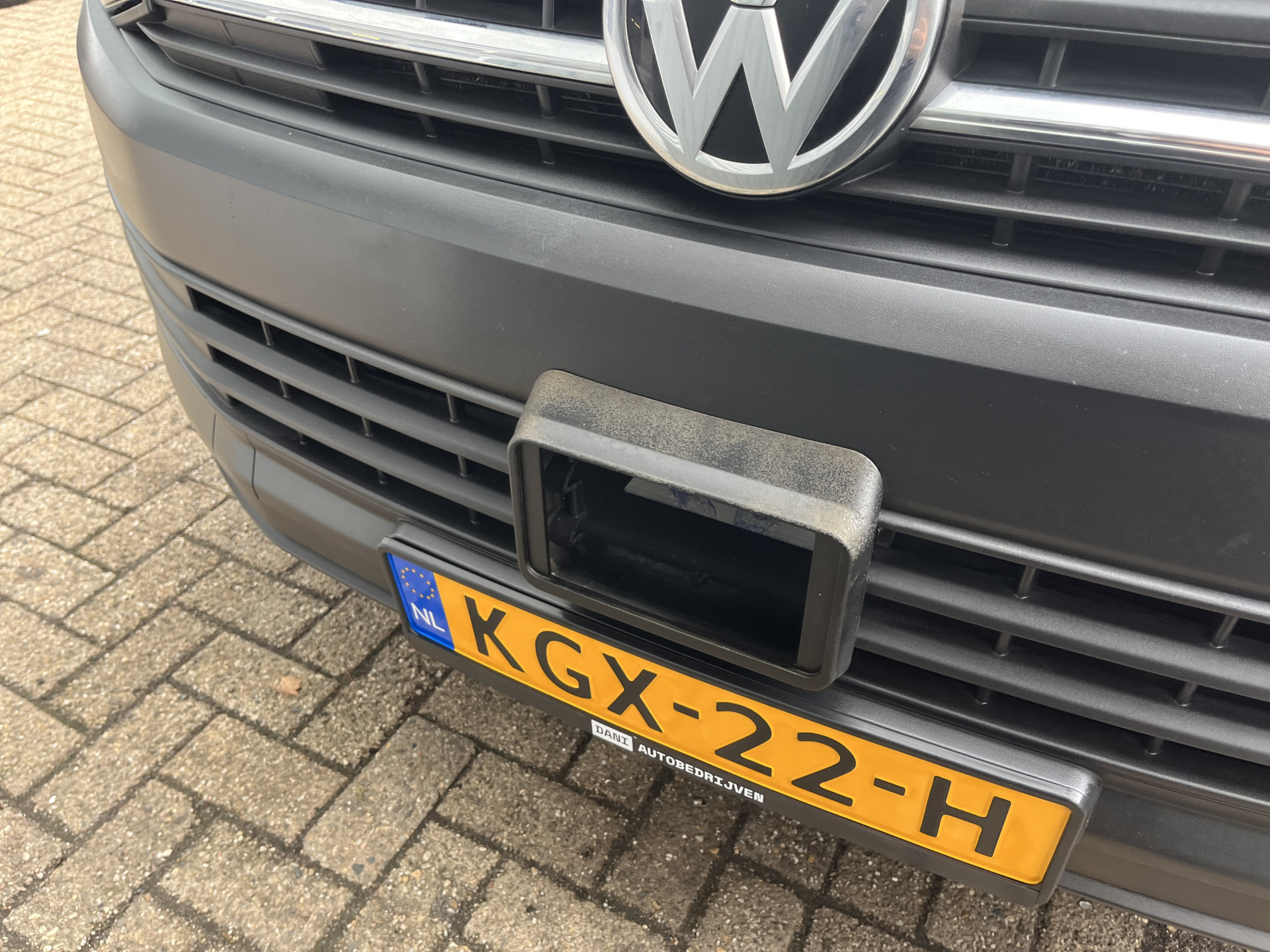 Foto van Volkswagen Kombi