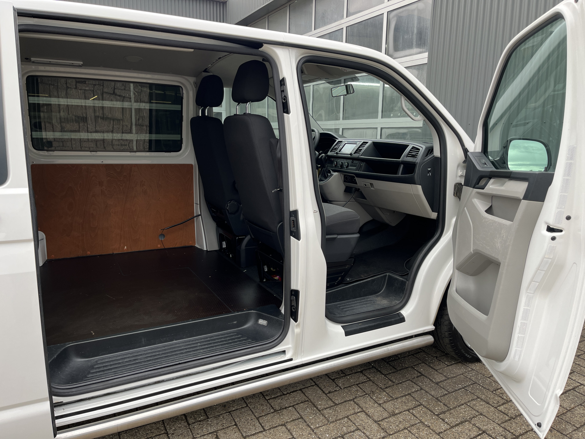 Foto van Volkswagen Kombi