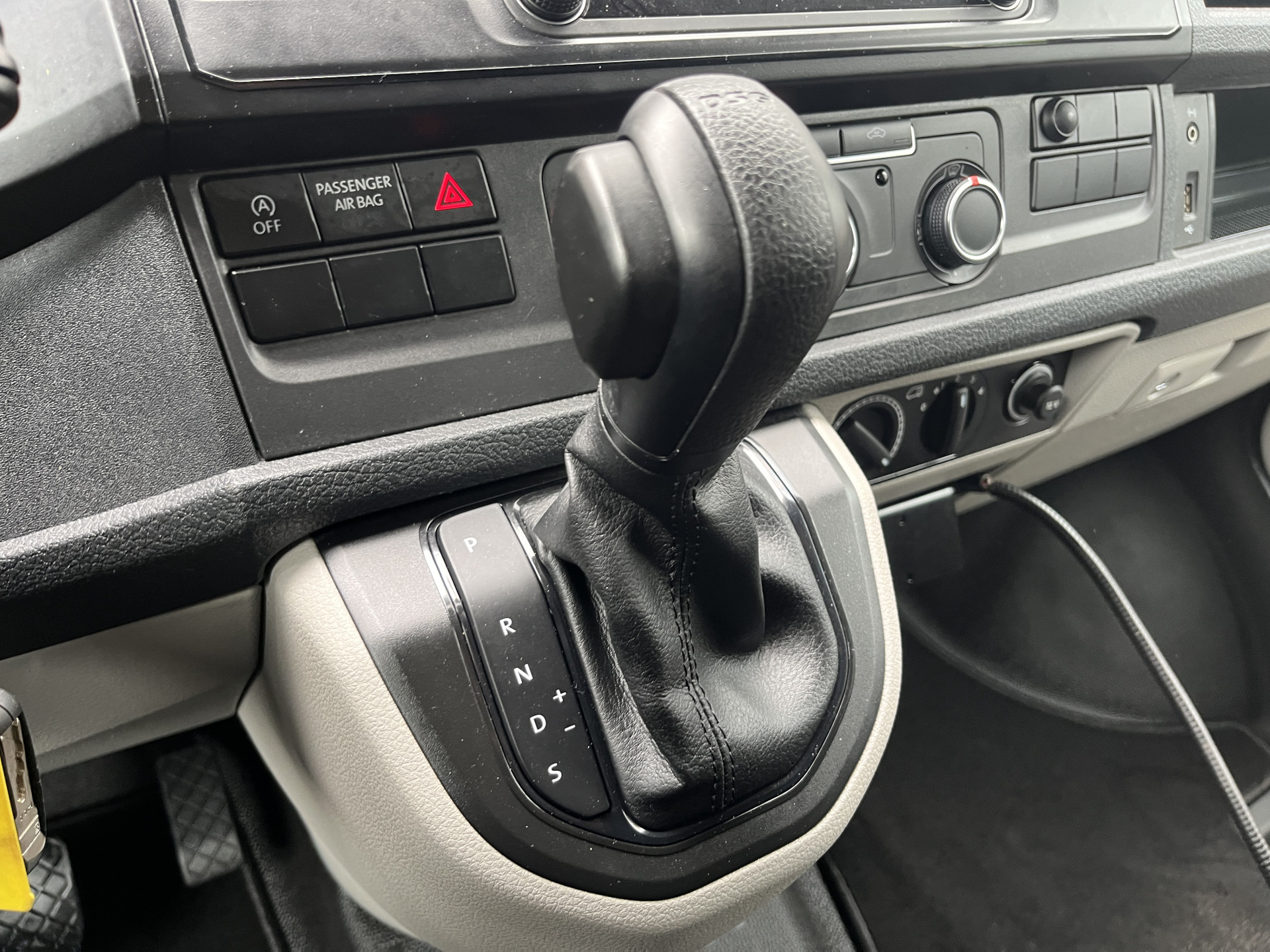 Foto van Volkswagen Kombi
