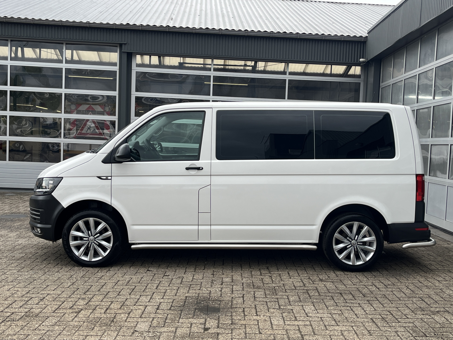 Foto van Volkswagen Kombi