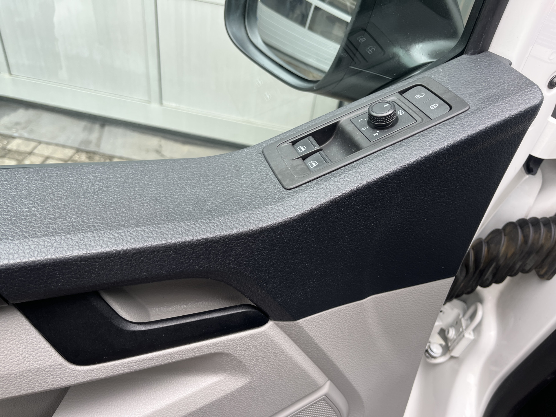 Foto van Volkswagen Kombi
