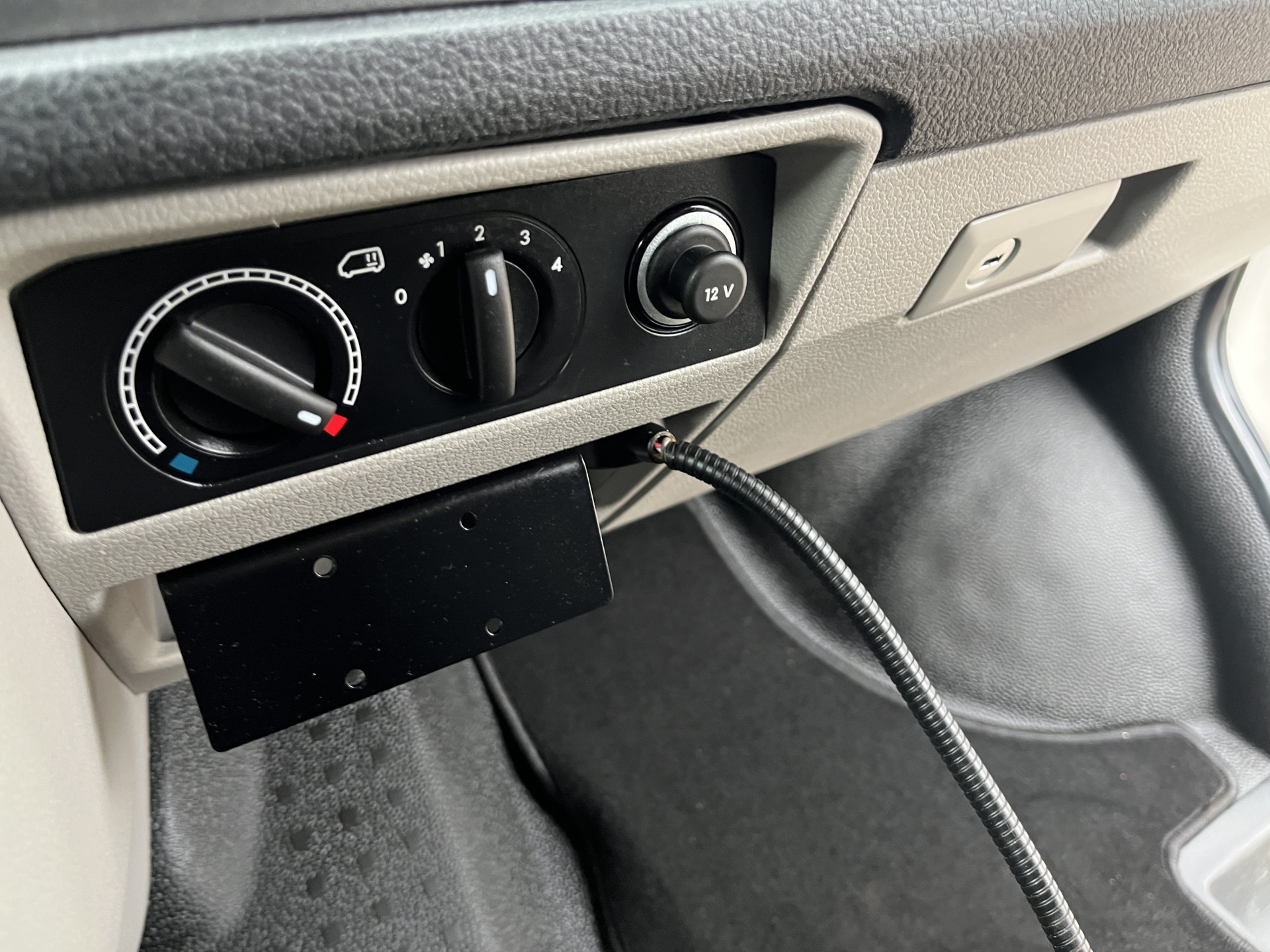 Foto van Volkswagen Kombi